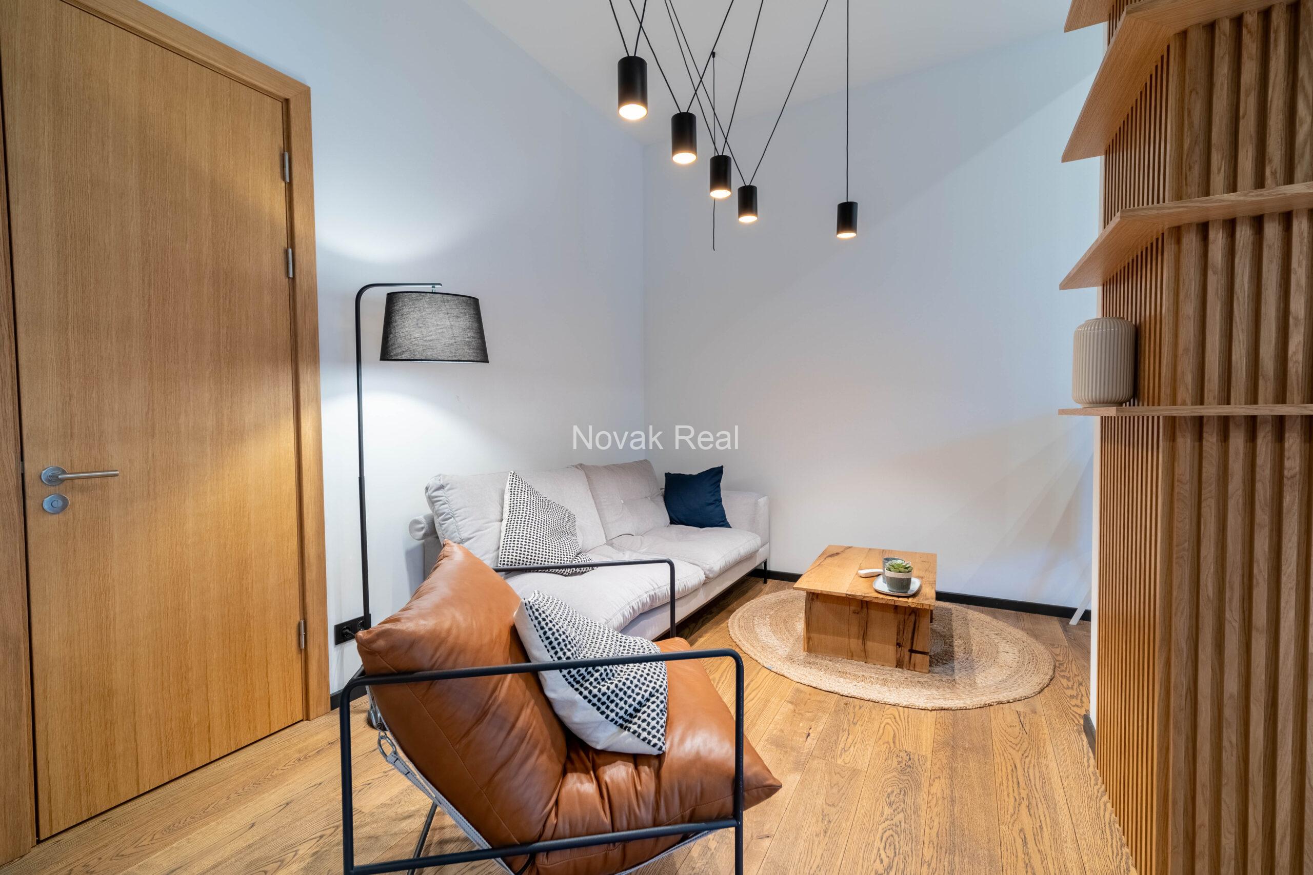New apartments and lofts are offered for sale in Jūrmala, Dzintari, at Mežaparka prospekts 10