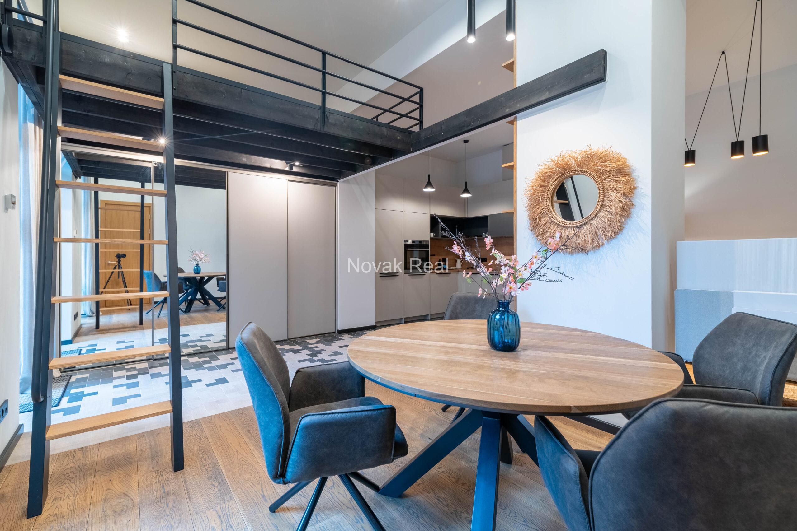 New apartments and lofts are offered for sale in Jūrmala, Dzintari, at Mežaparka prospekts 10