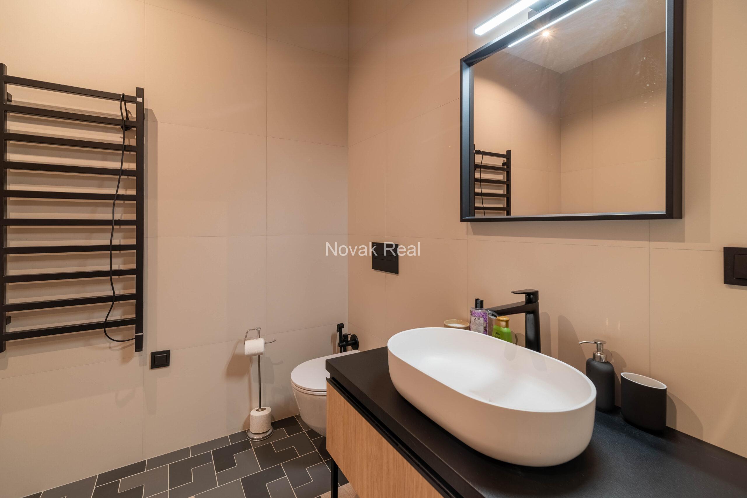 New apartments and lofts are offered for sale in Jūrmala, Dzintari, at Mežaparka prospekts 10
