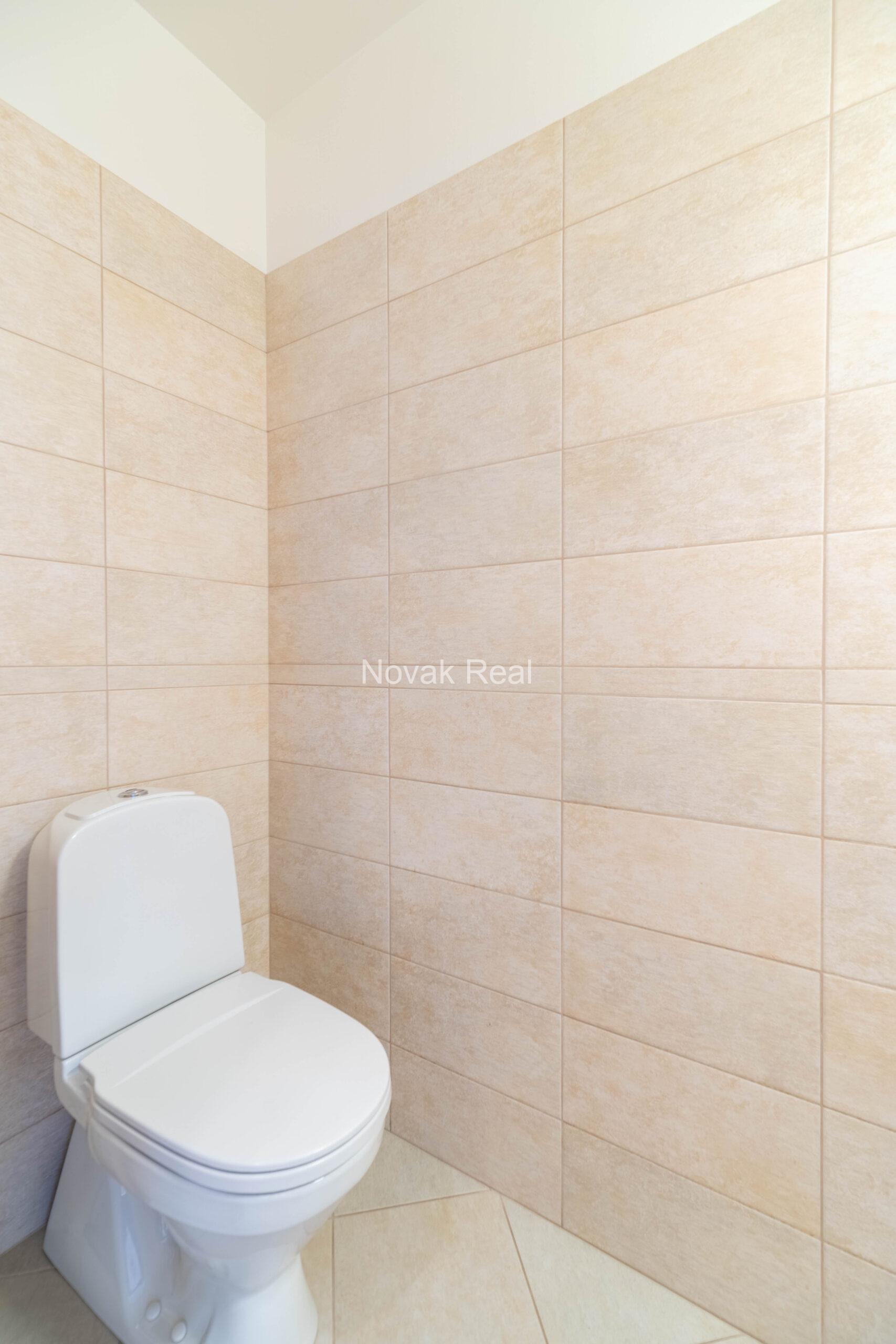A 3-room apartment with excellent views of the city is for rent on the 21st floor of the “Skanstes Virsotnes” project