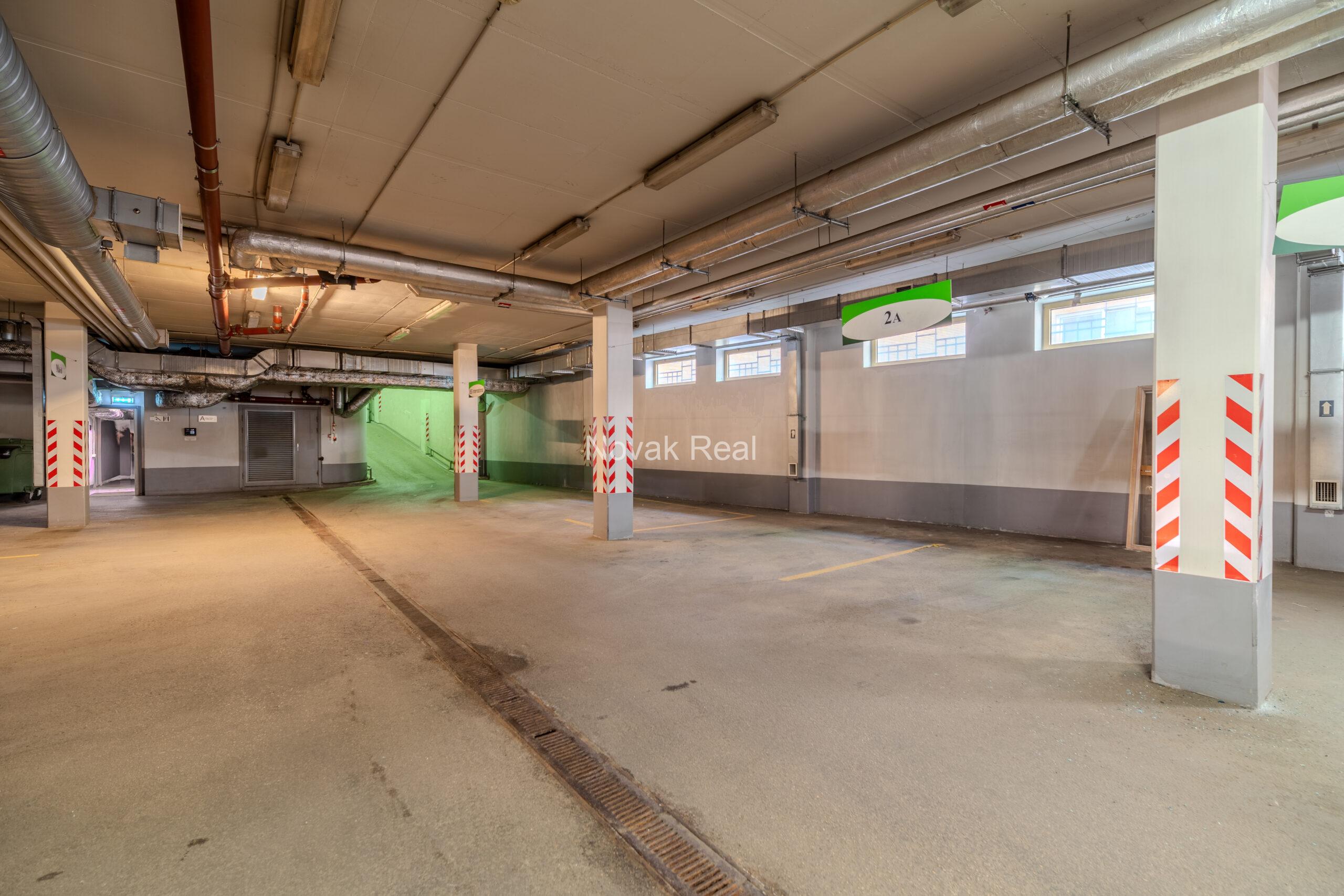 A brand new apartment is for rent with a beautiful view of the Quiet Centre