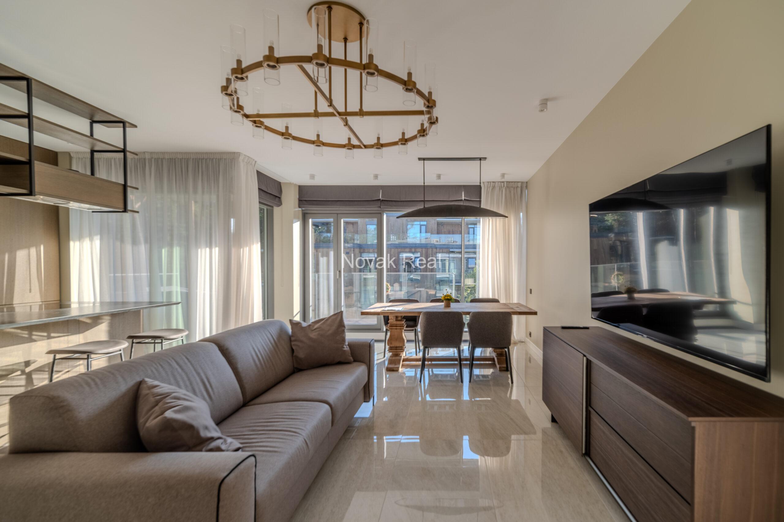 Предлагается квартира в одном из самых престижных проектов Юрмалы – Park Residences