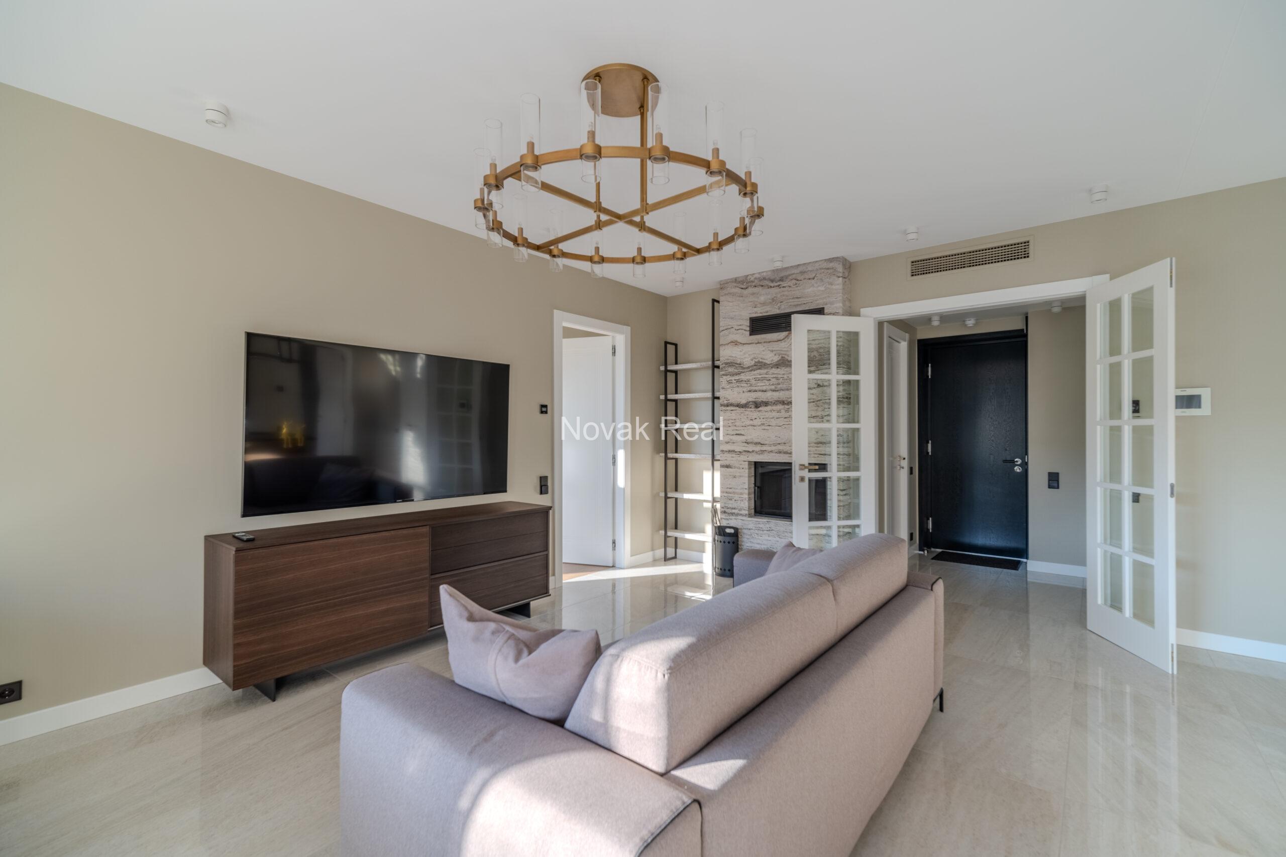 Предлагается квартира в одном из самых престижных проектов Юрмалы – Park Residences