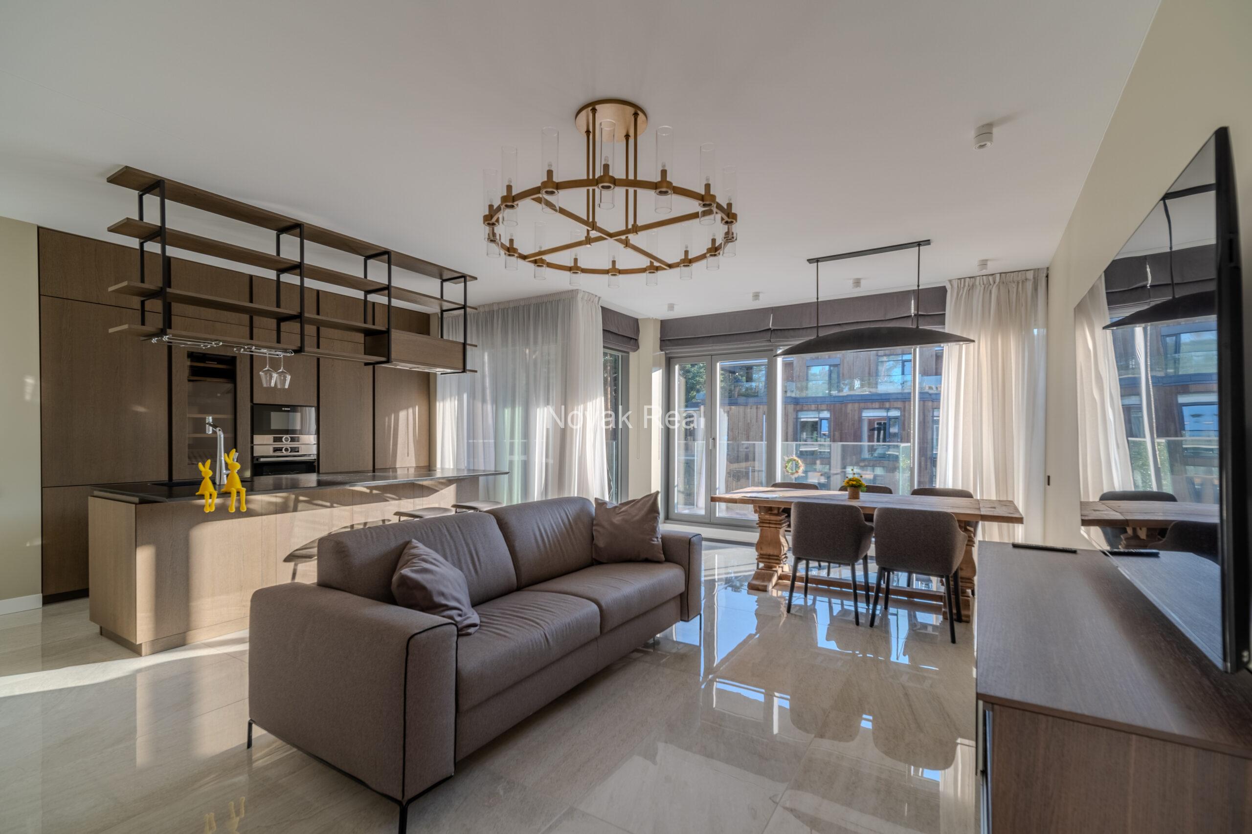Предлагается квартира в одном из самых престижных проектов Юрмалы – Park Residences