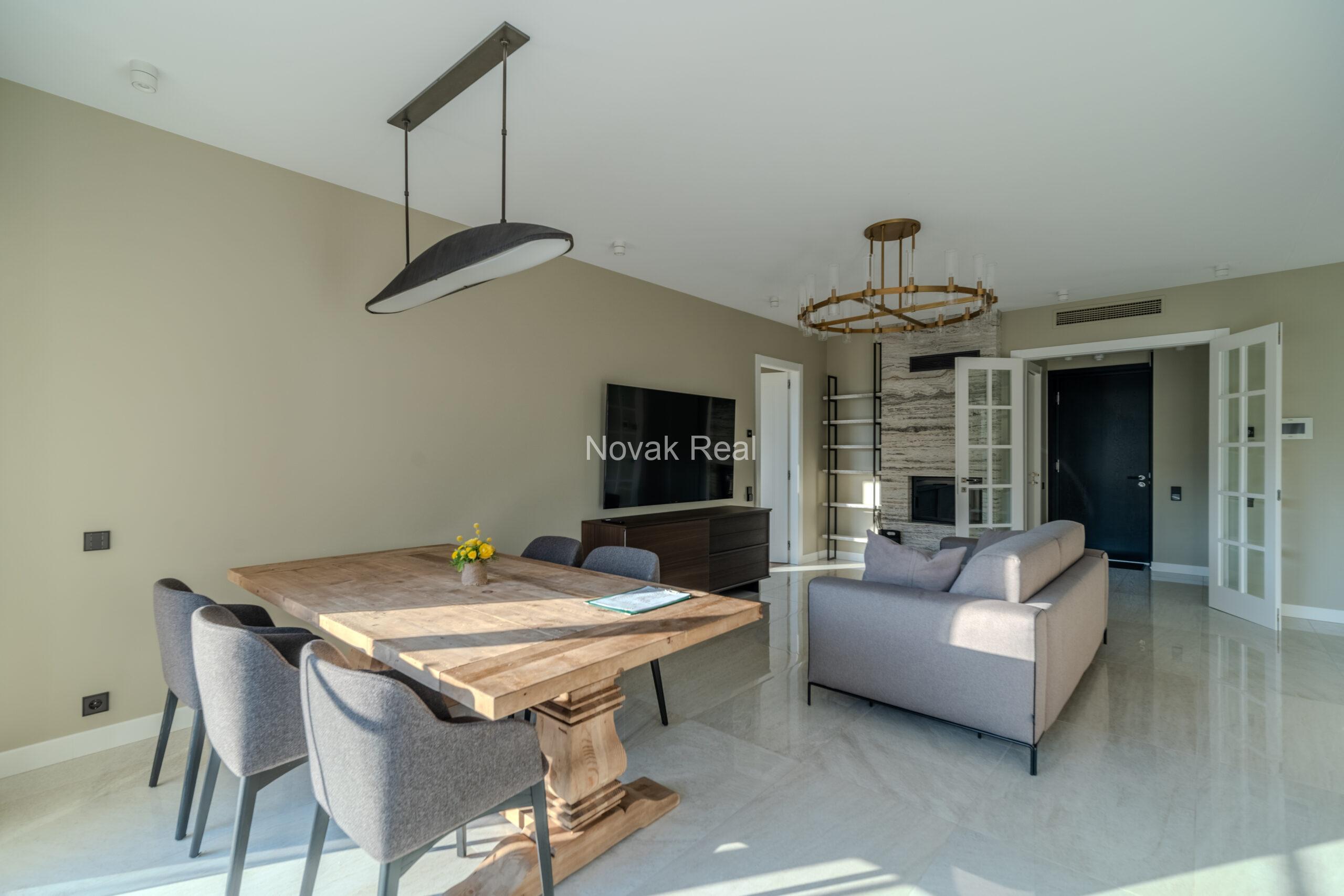 Предлагается квартира в одном из самых престижных проектов Юрмалы – Park Residences