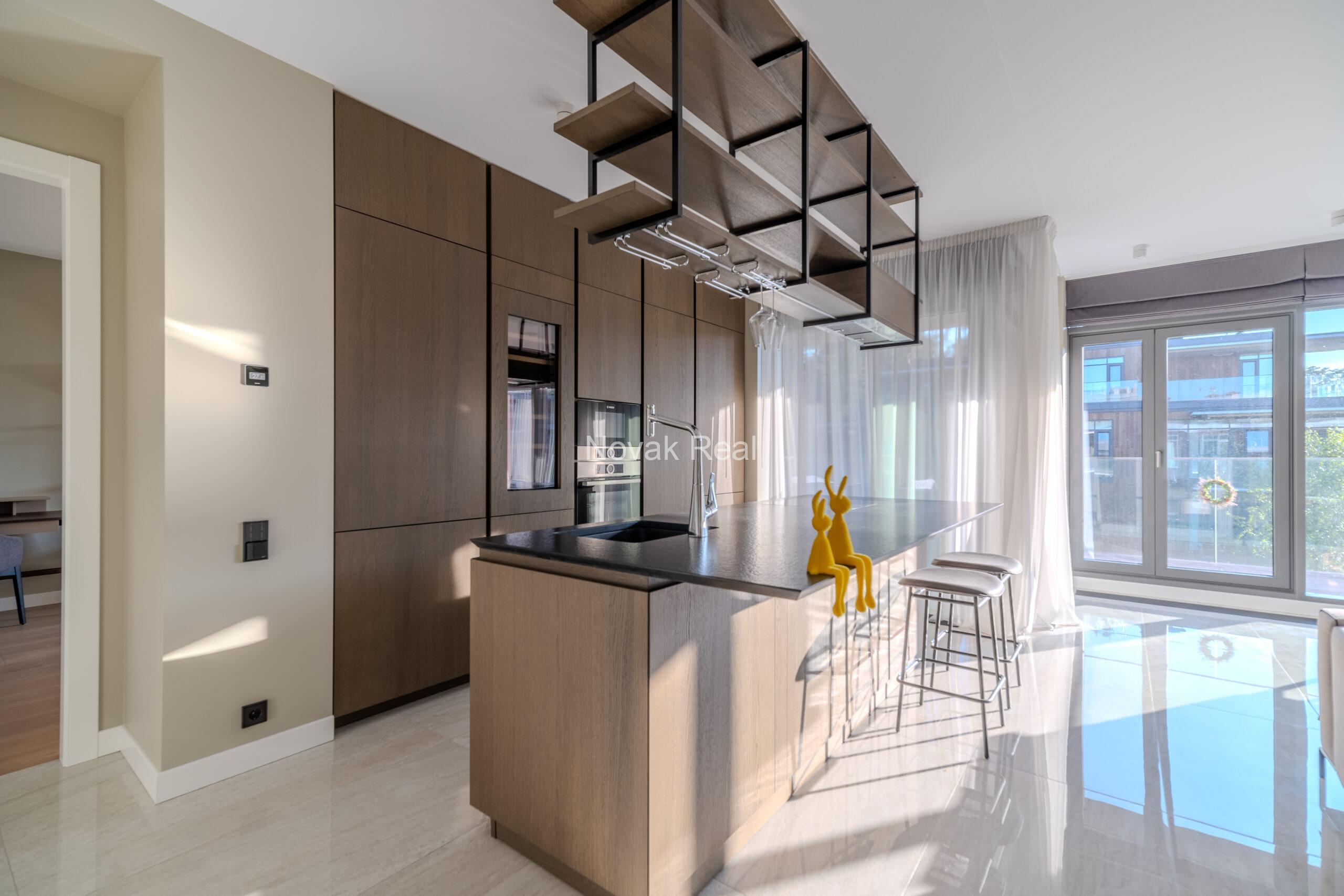 Предлагается квартира в одном из самых престижных проектов Юрмалы – Park Residences