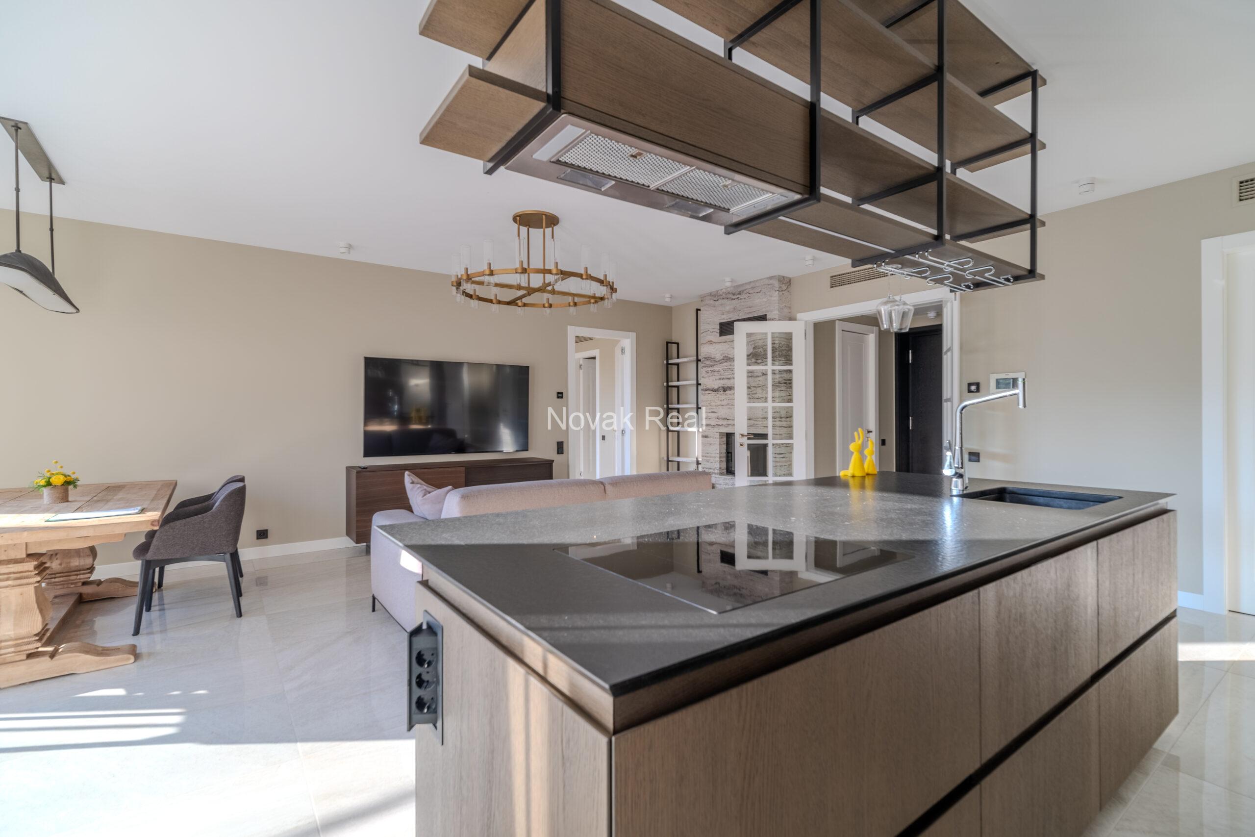 Предлагается квартира в одном из самых престижных проектов Юрмалы – Park Residences