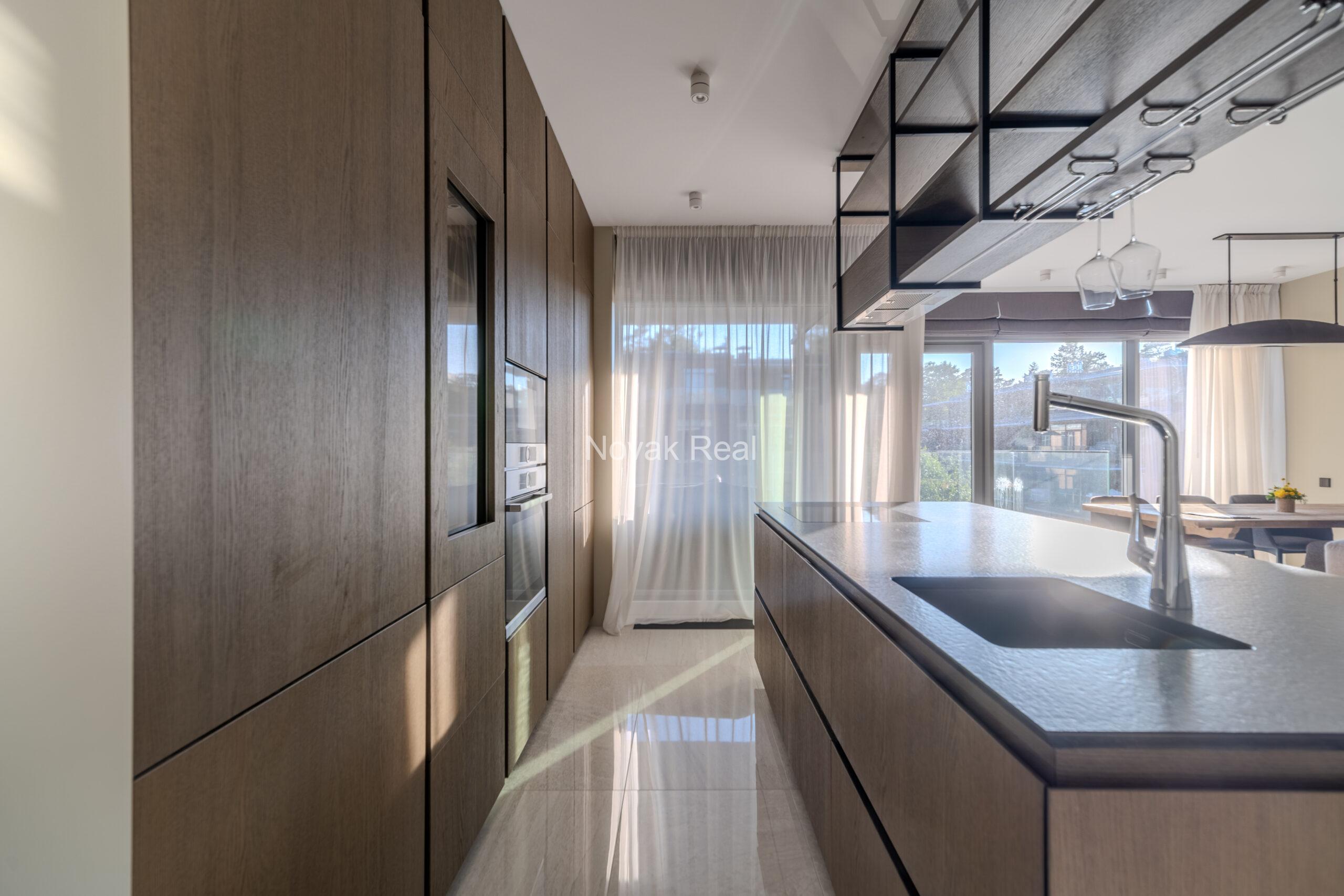 Предлагается квартира в одном из самых престижных проектов Юрмалы – Park Residences