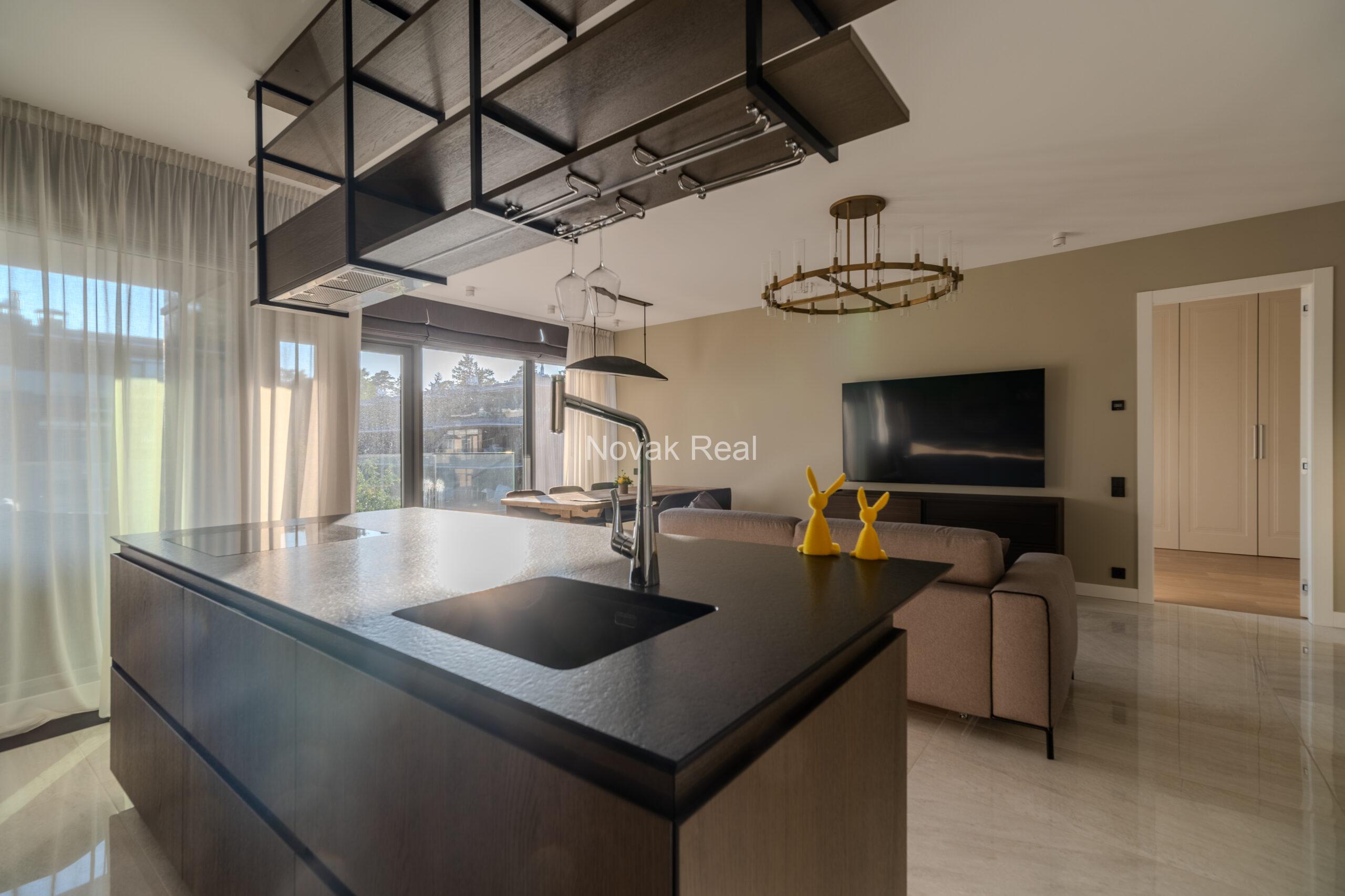 Предлагается квартира в одном из самых престижных проектов Юрмалы – Park Residences