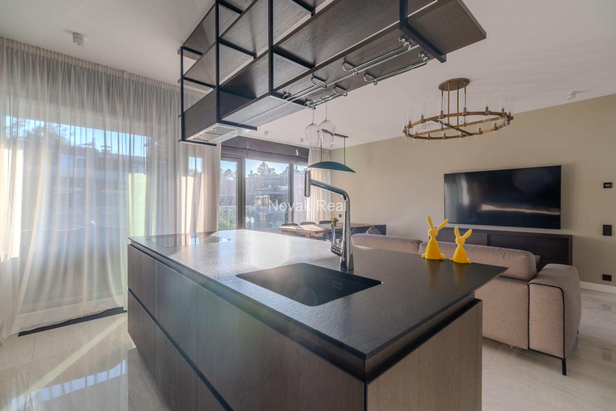 Предлагается квартира в одном из самых престижных проектов Юрмалы – Park Residences