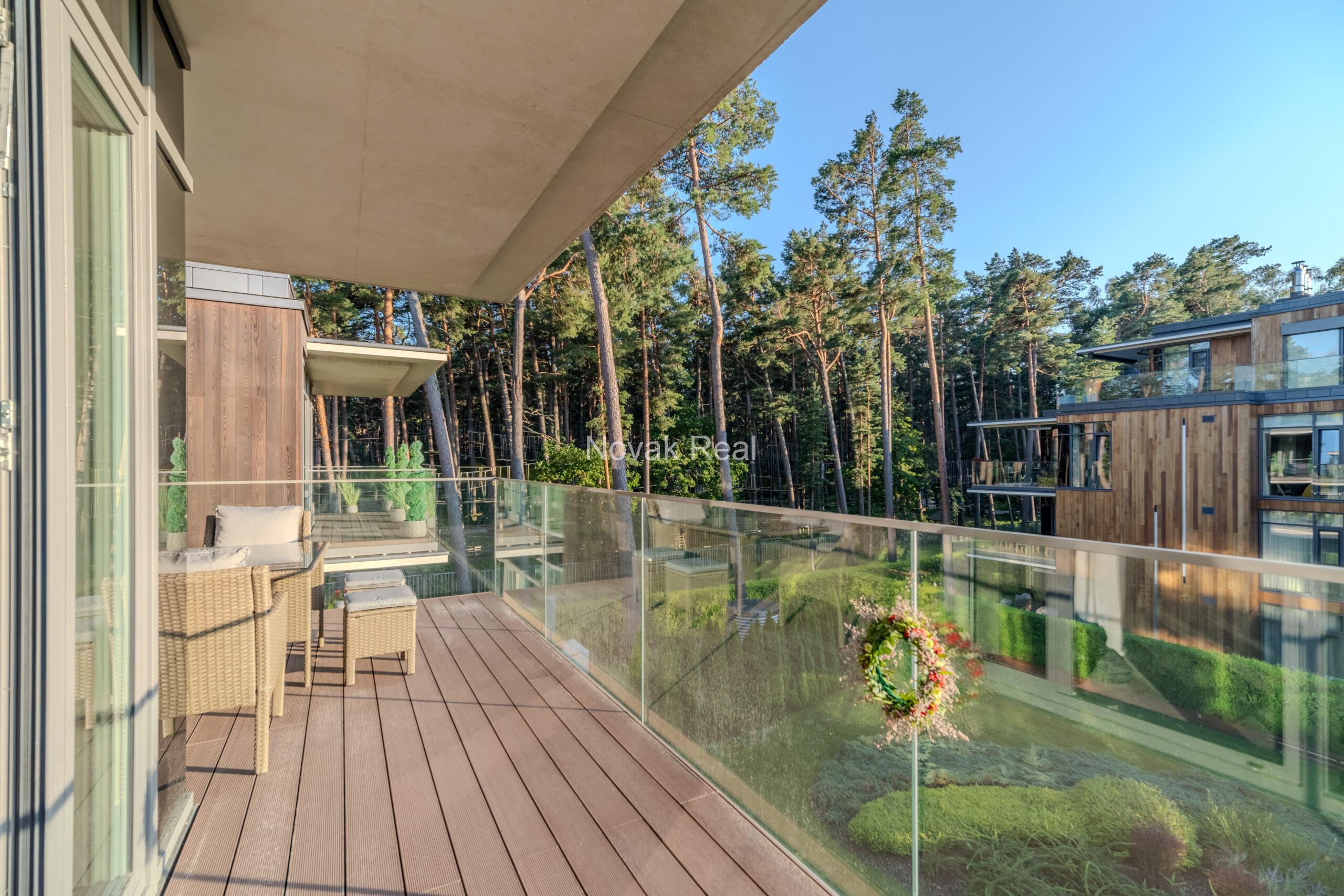 Предлагается квартира в одном из самых престижных проектов Юрмалы – Park Residences