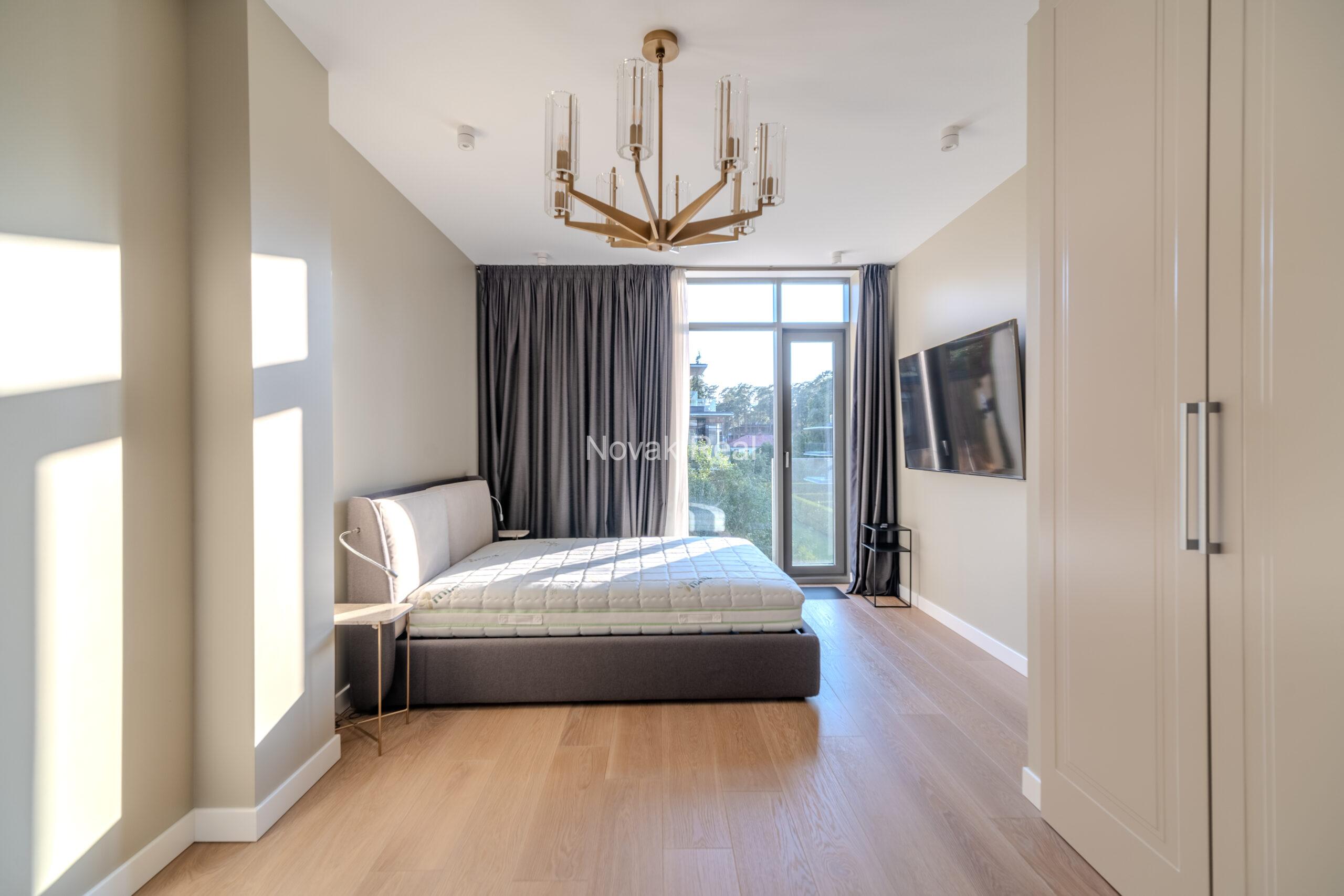 Предлагается квартира в одном из самых престижных проектов Юрмалы – Park Residences