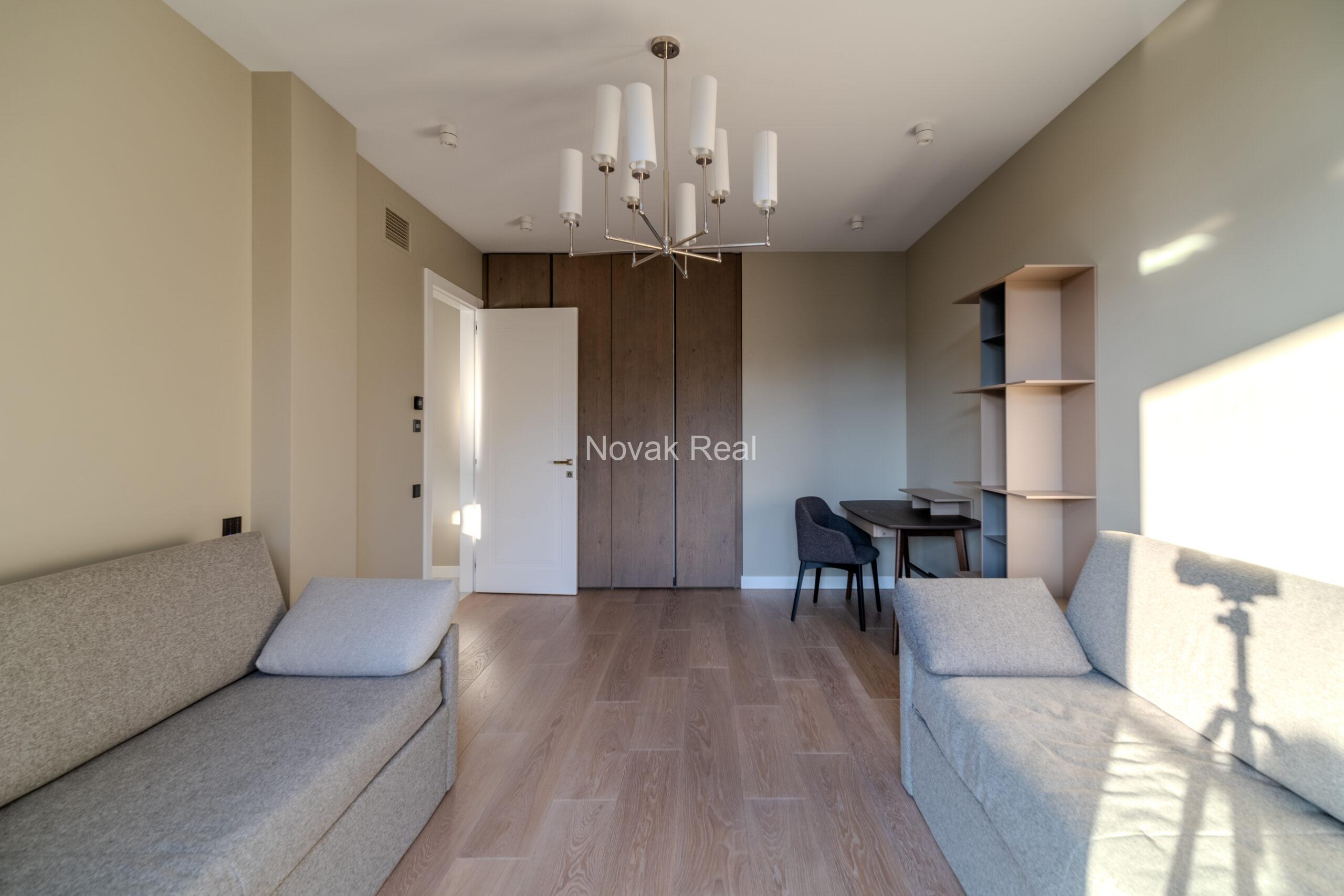 Предлагается квартира в одном из самых престижных проектов Юрмалы – Park Residences