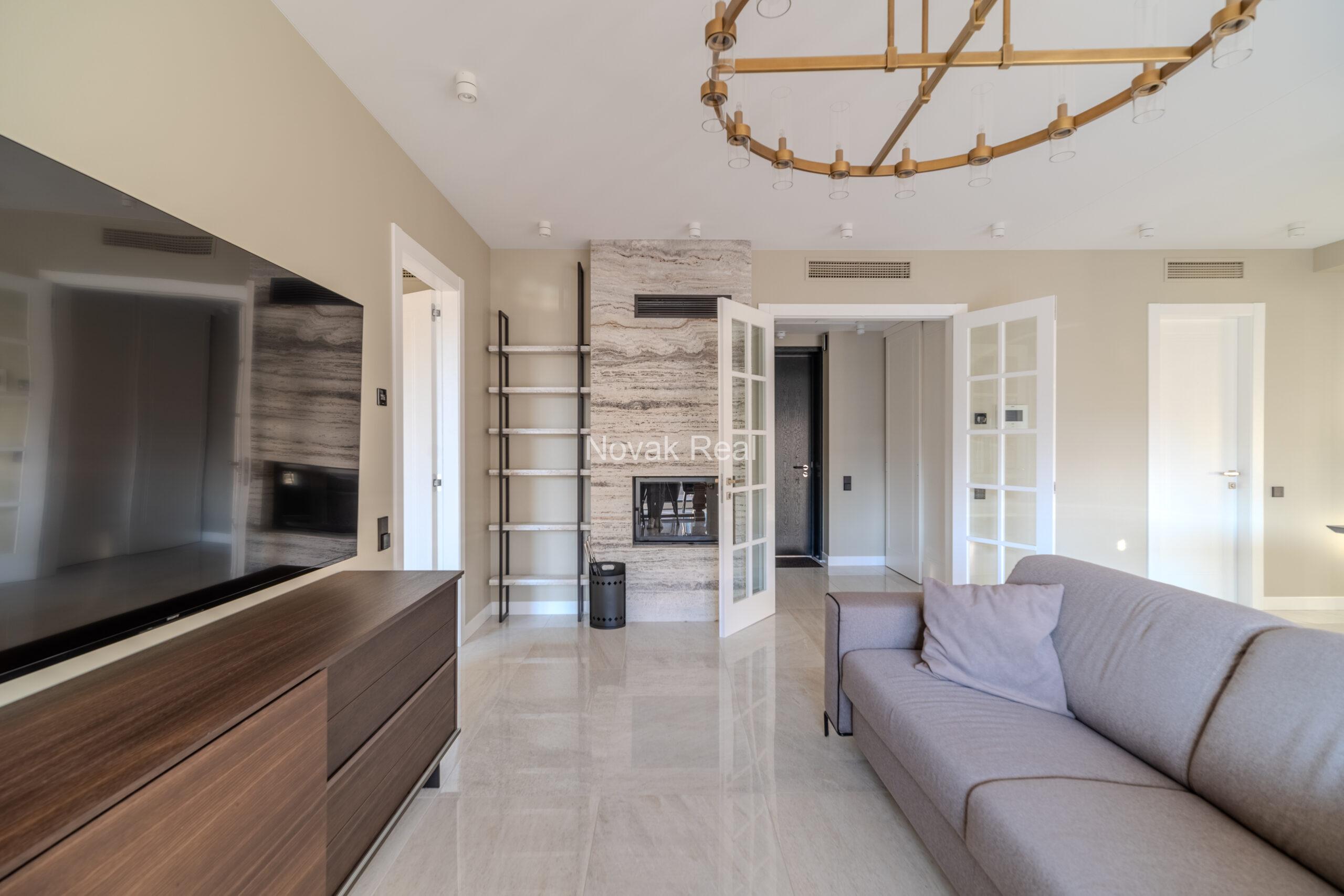 Предлагается квартира в одном из самых престижных проектов Юрмалы – Park Residences
