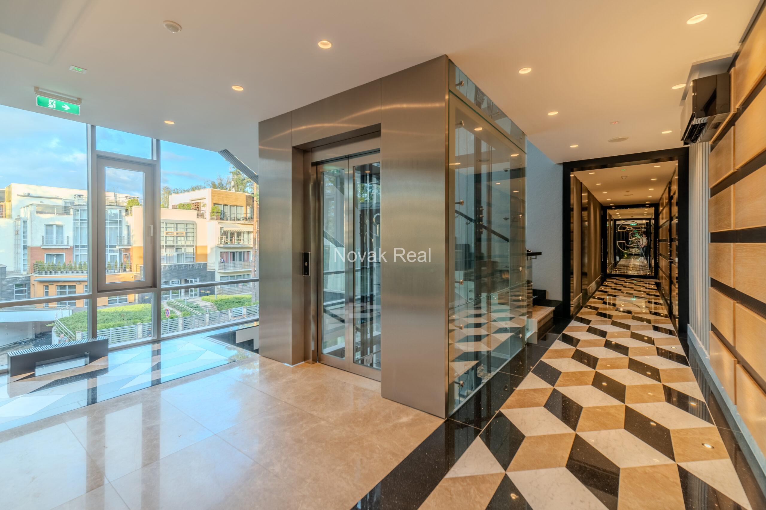 Предлагается квартира в одном из самых престижных проектов Юрмалы – Park Residences