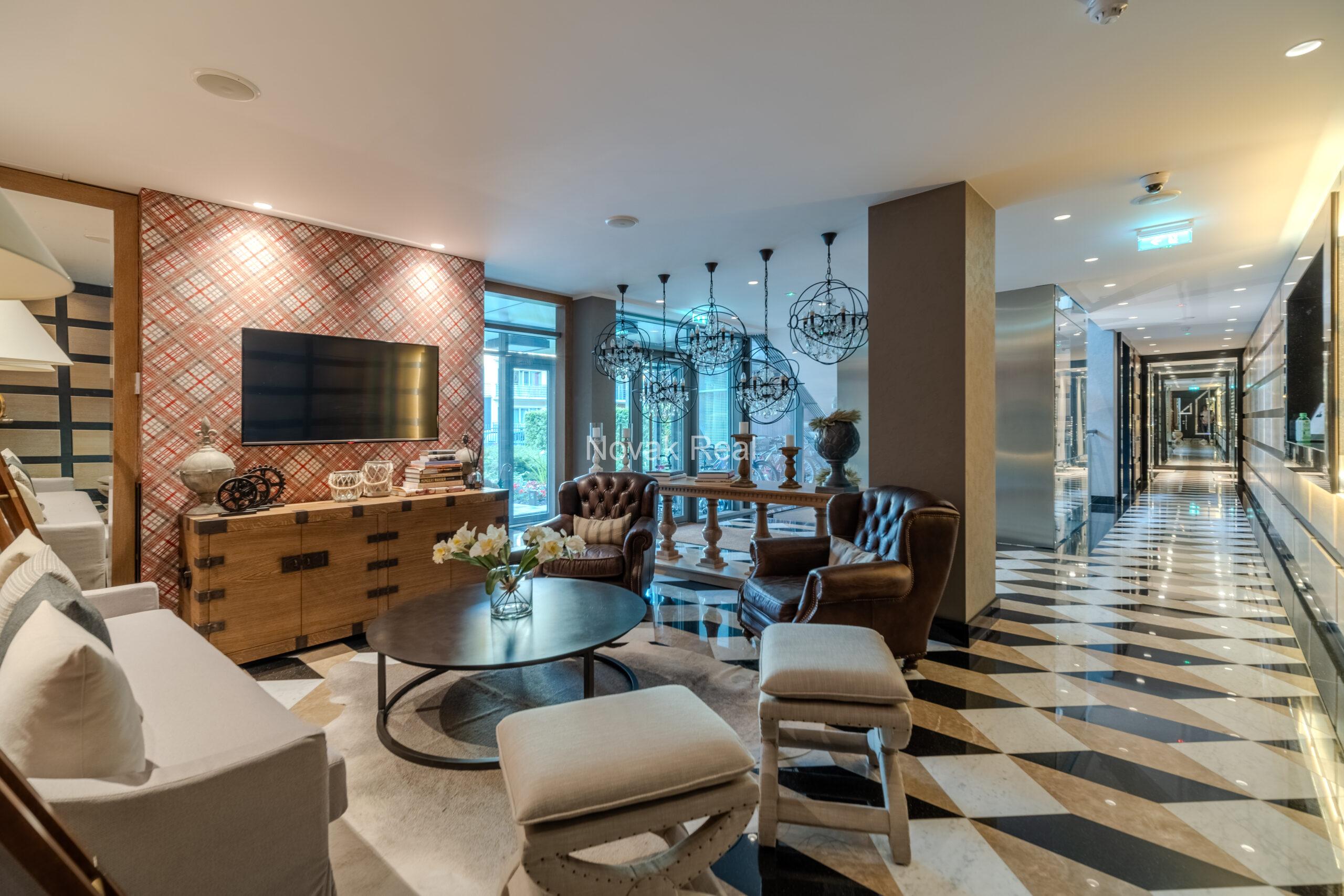 Предлагается квартира в одном из самых престижных проектов Юрмалы – Park Residences