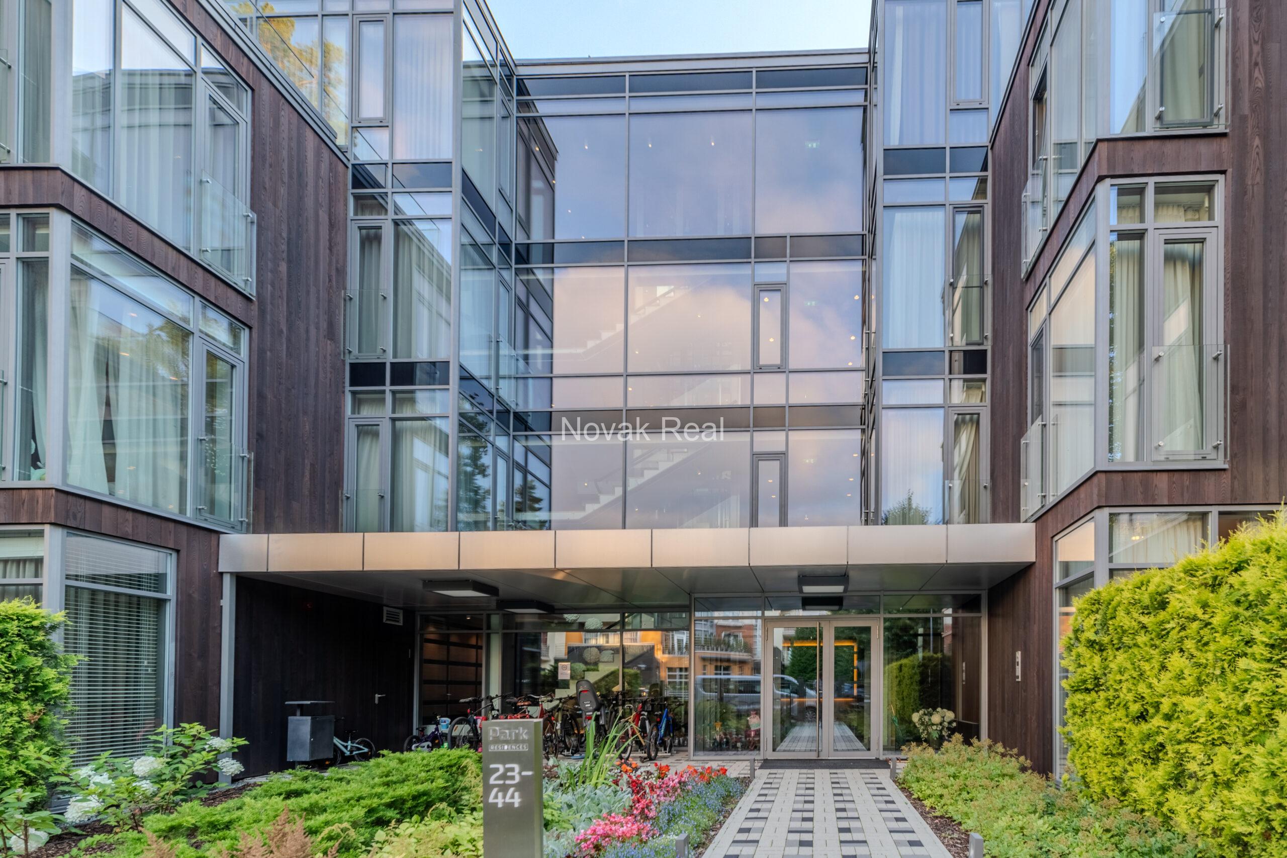 Предлагается квартира в одном из самых престижных проектов Юрмалы – Park Residences