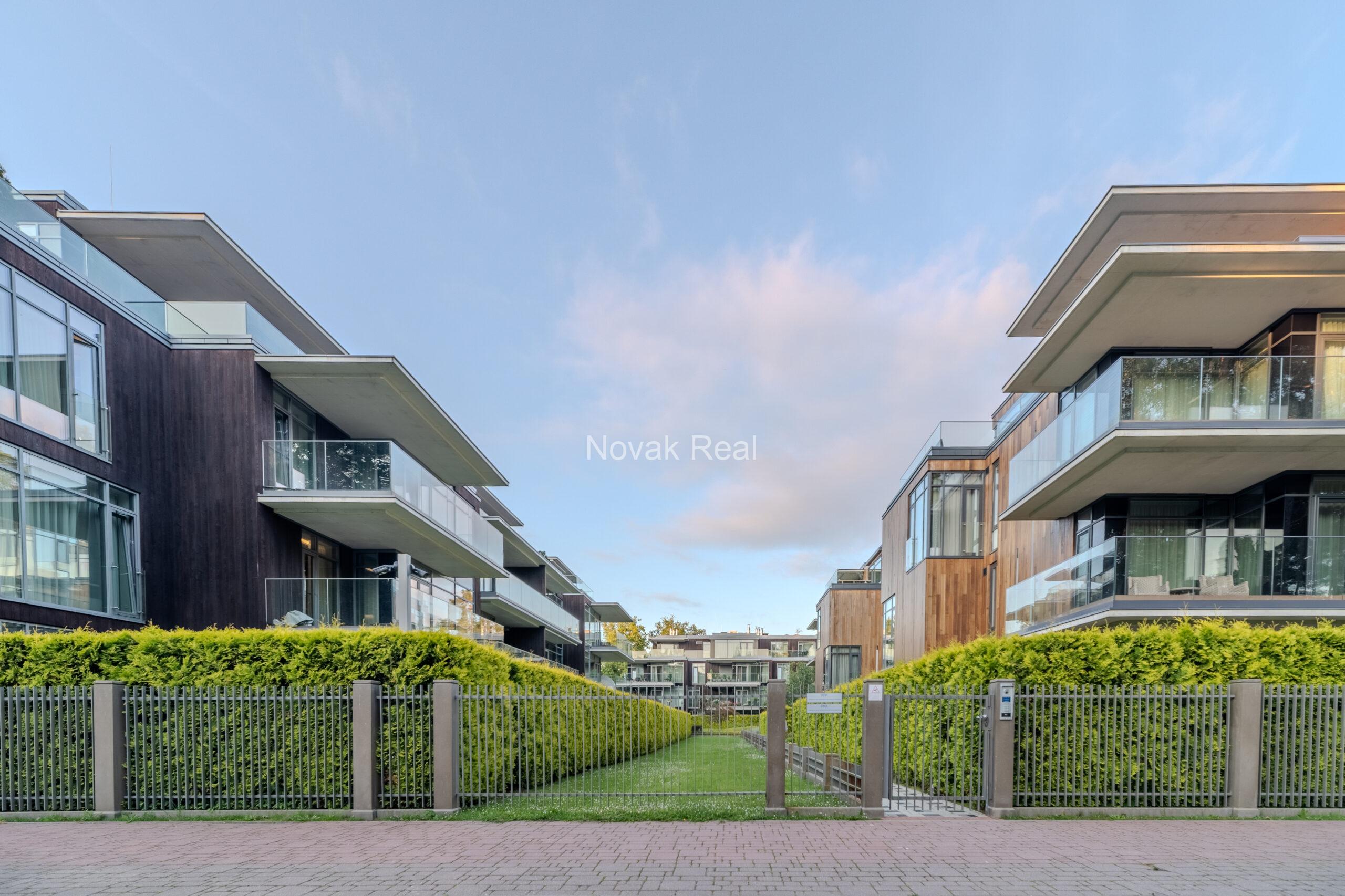 Предлагается квартира в одном из самых престижных проектов Юрмалы – Park Residences
