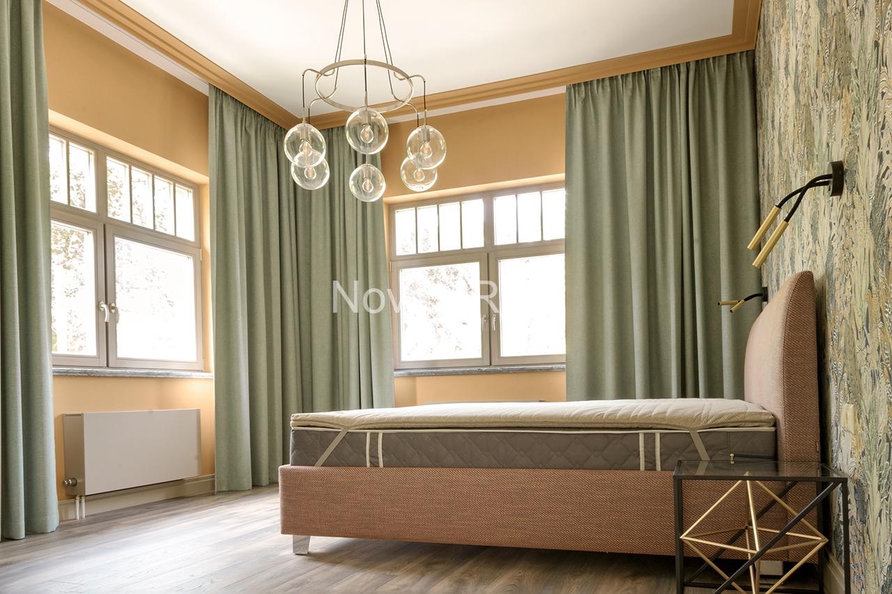 A new, comfortable six-bedroom house is available for long-term rent in Lielupe