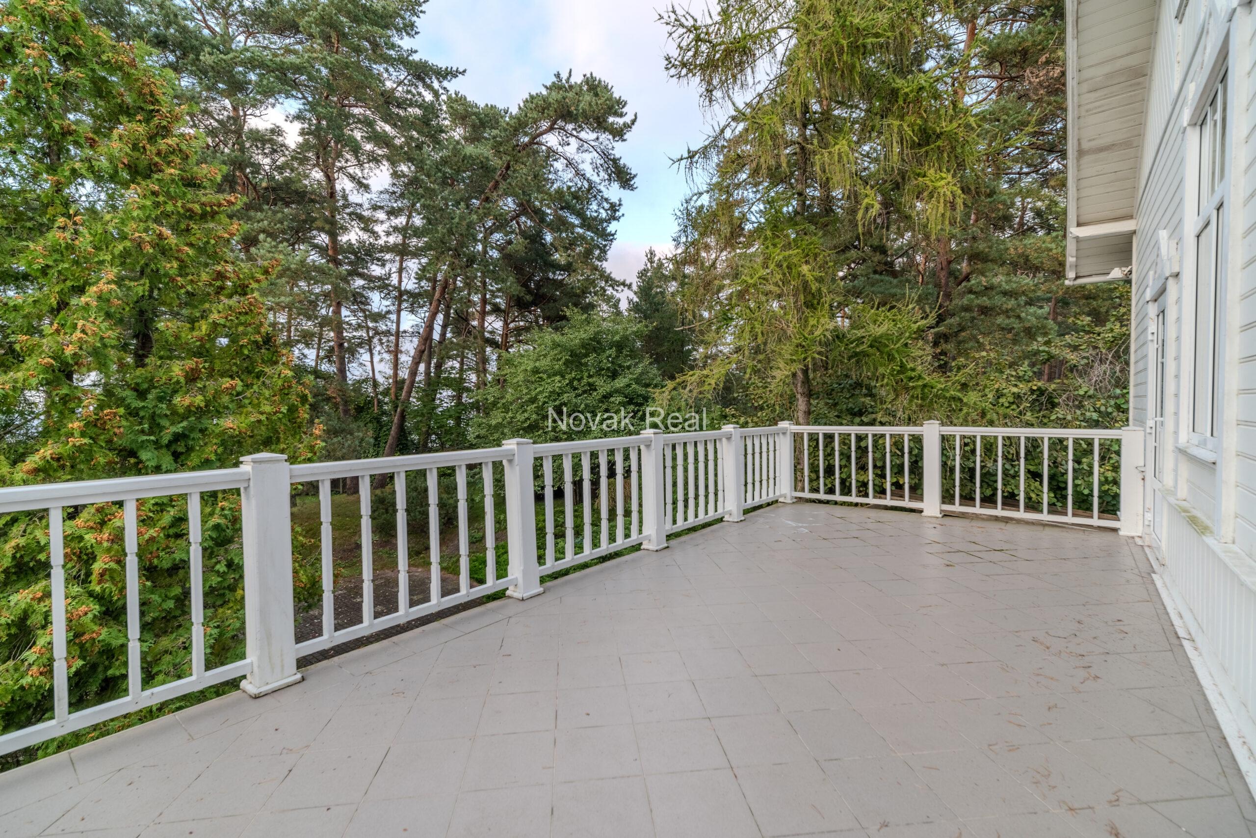 Сдается уникальная вилла с видом на море