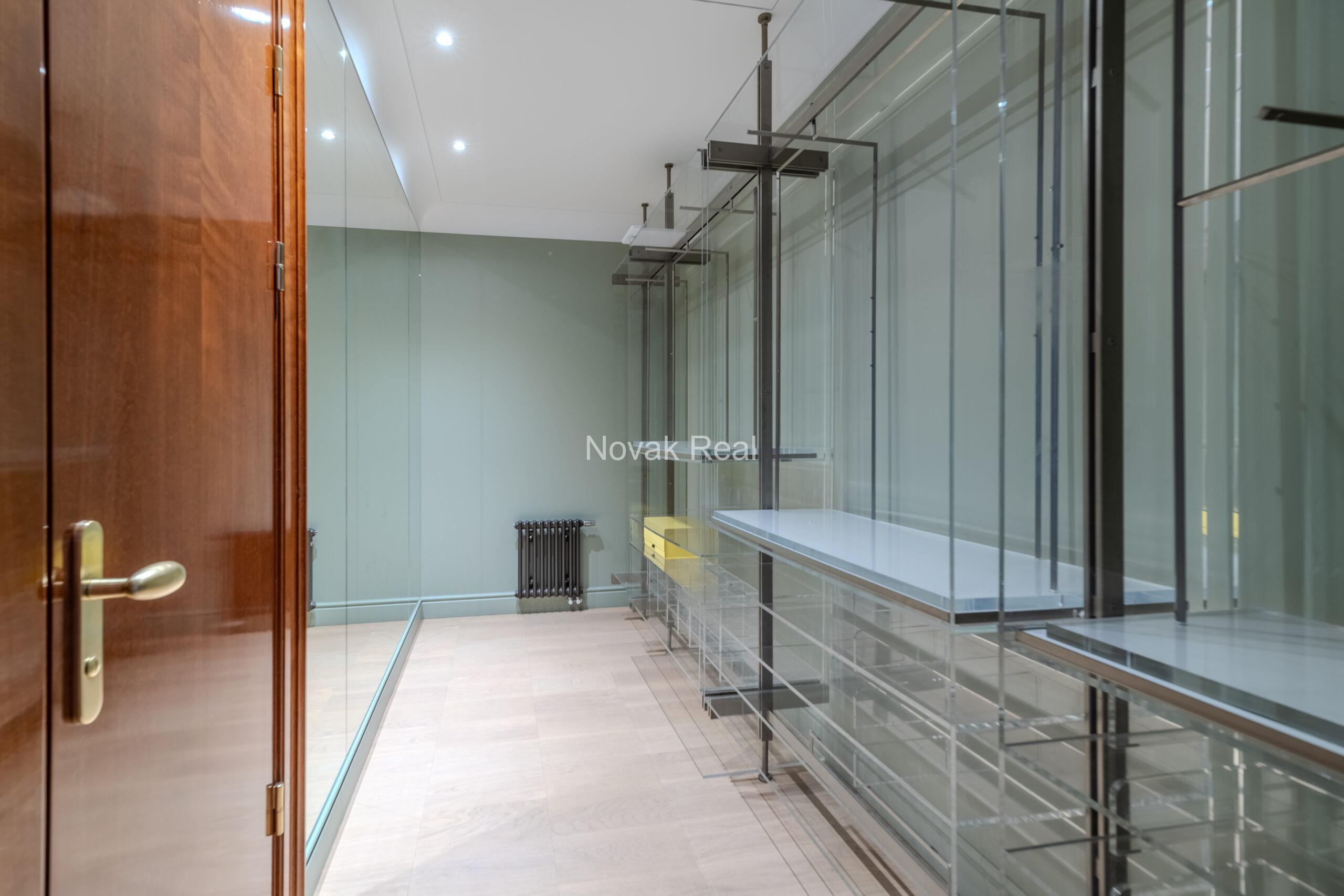 In Lielupe, close to the sea and a pine park, an elegant, renovated three-storey villa is offered for sale