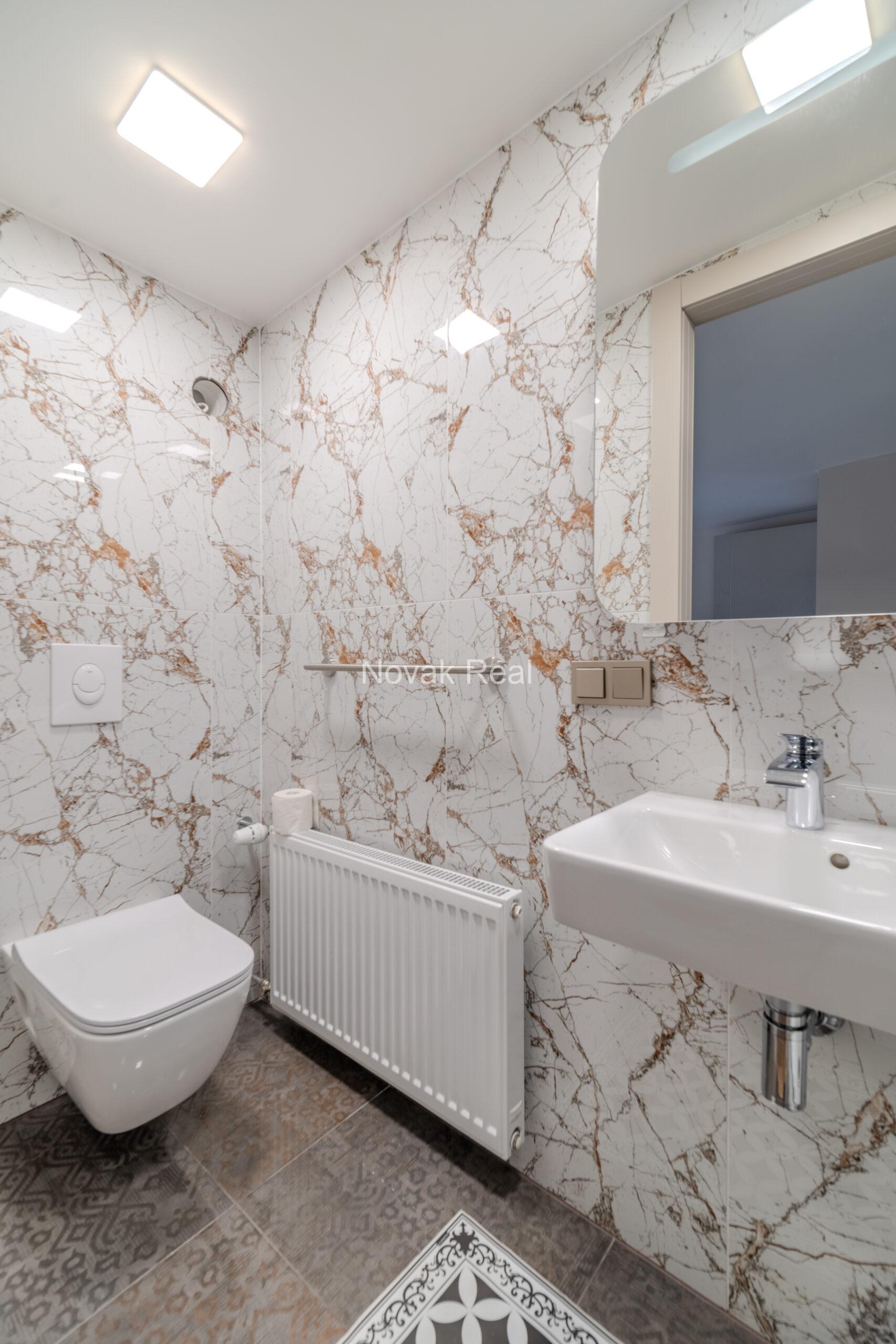 In Bulduri, on the first line to the sea, a modern and cozy townhouse is for sale