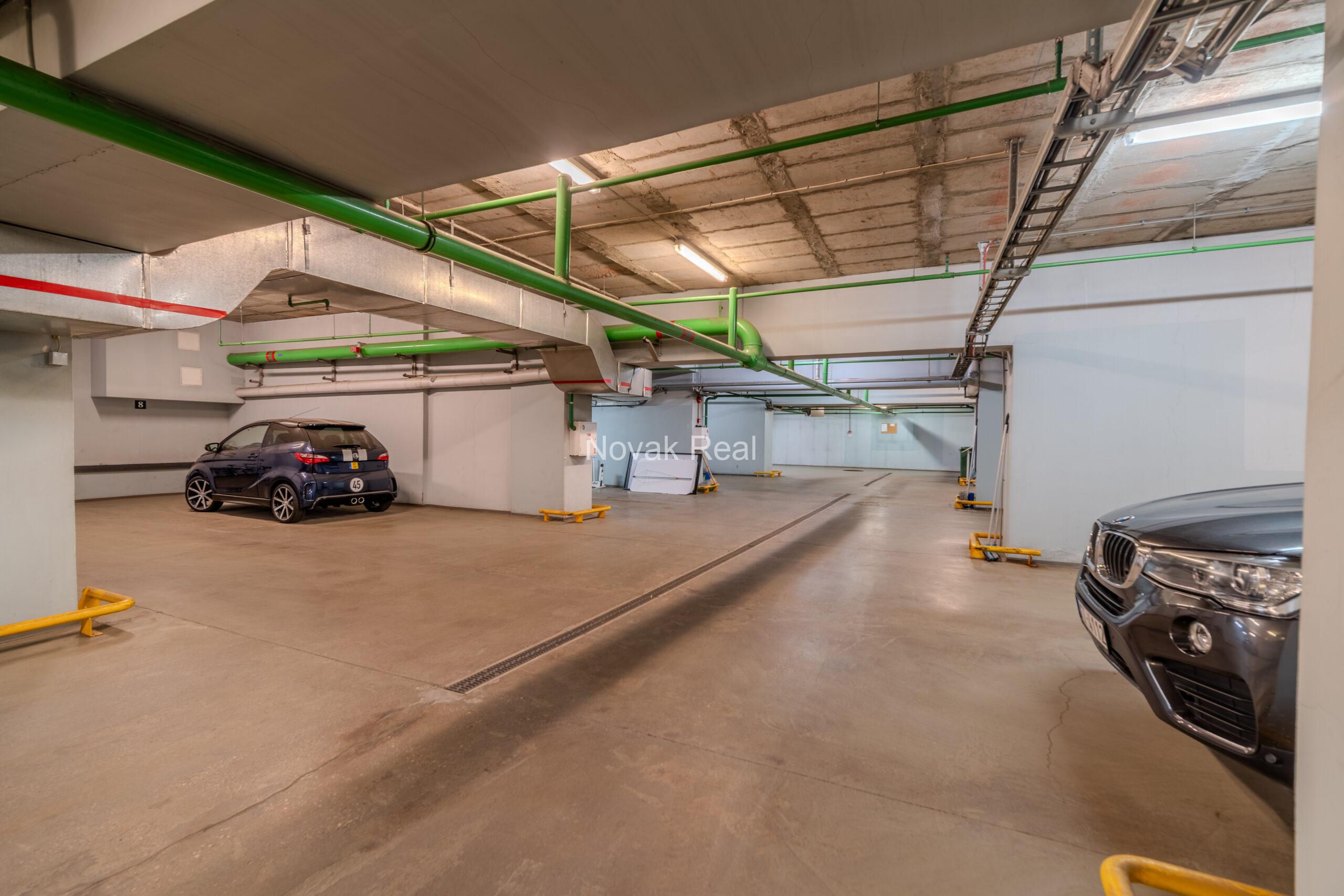 A spacious five-room attic apartment is offered for sale in the Quiet Centre of Riga