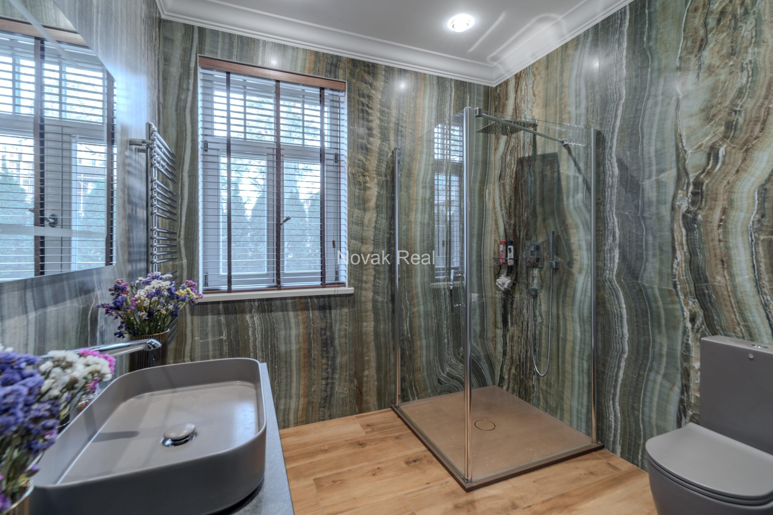 A new house is for sale, designed in the style of Jūrmala’s neoclassical architecture
