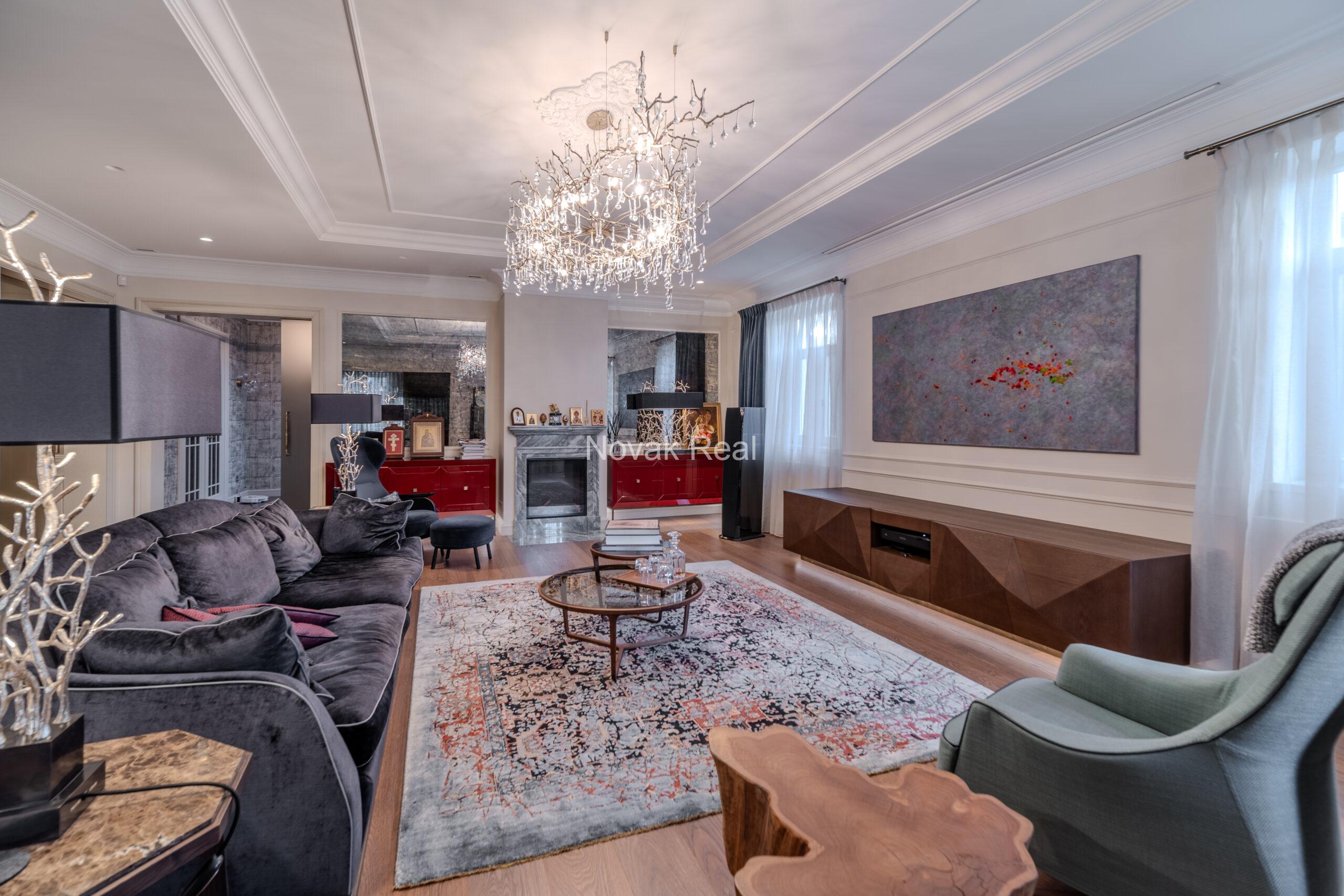 A new house is for sale, designed in the style of Jūrmala’s neoclassical architecture