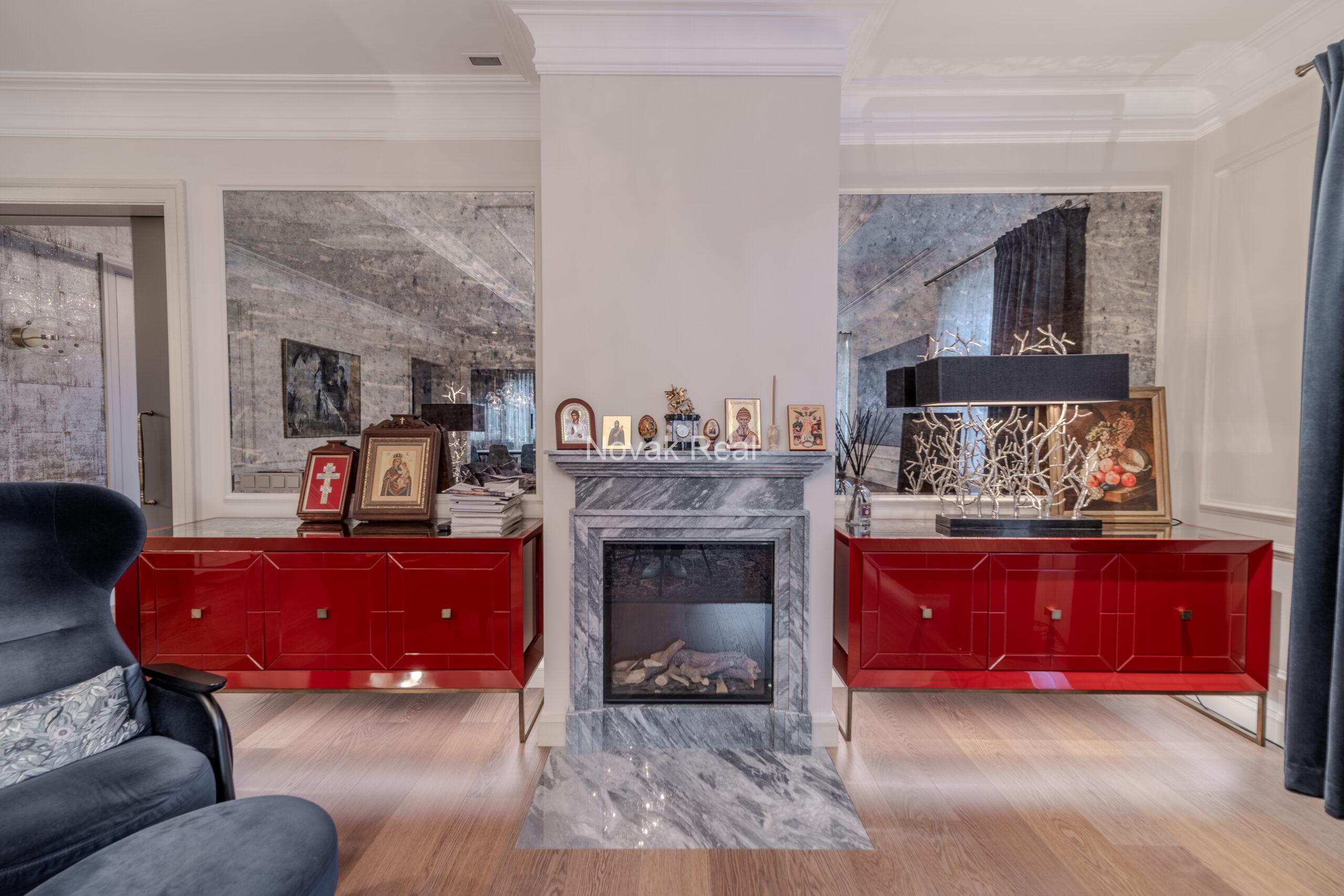 A new house is for sale, designed in the style of Jūrmala’s neoclassical architecture