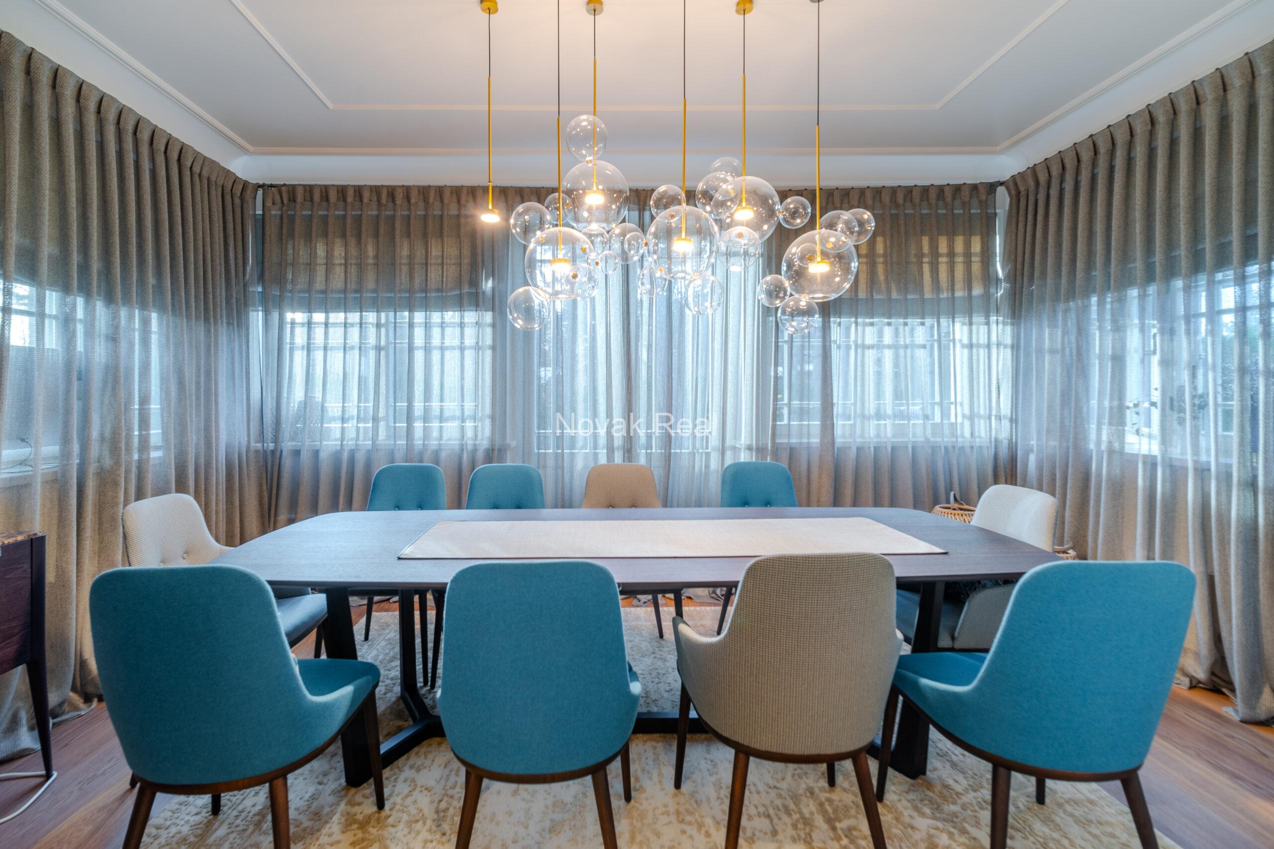A new house is for sale, designed in the style of Jūrmala’s neoclassical architecture