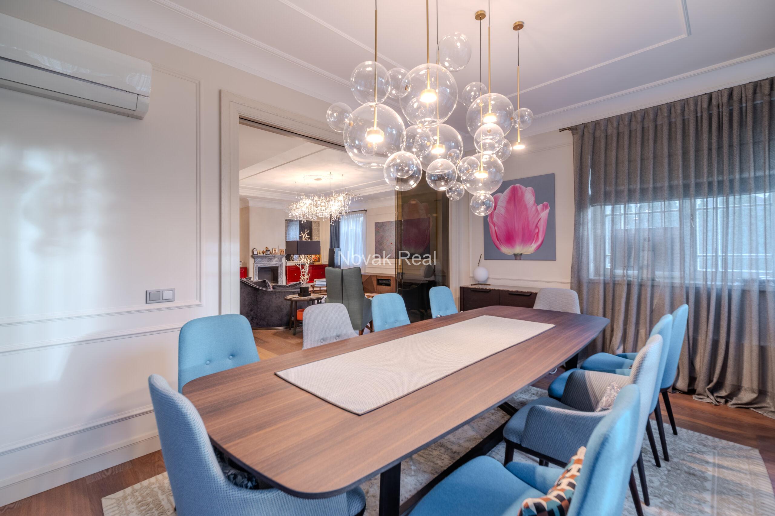 A new house is for sale, designed in the style of Jūrmala’s neoclassical architecture