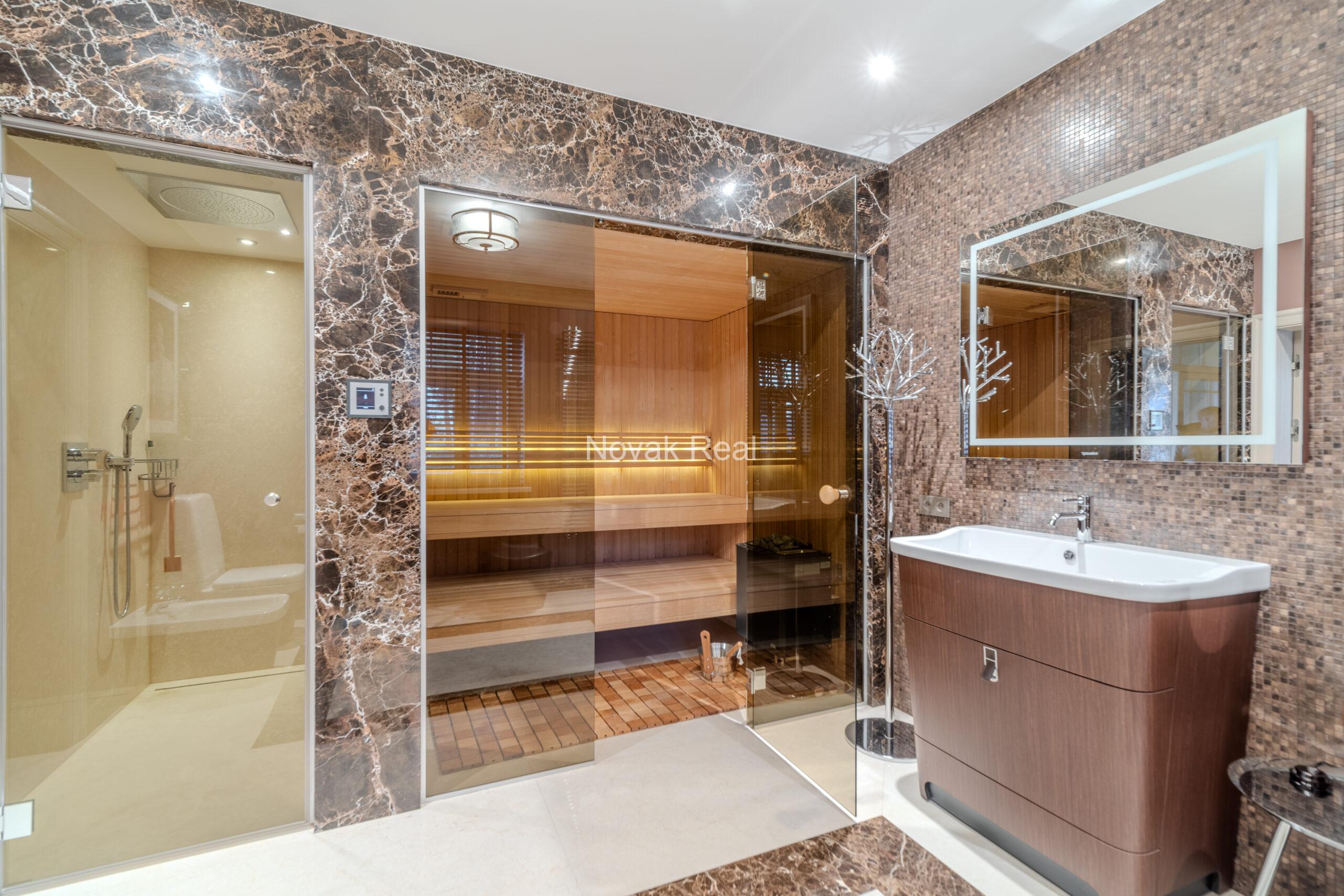 A new house is for sale, designed in the style of Jūrmala’s neoclassical architecture