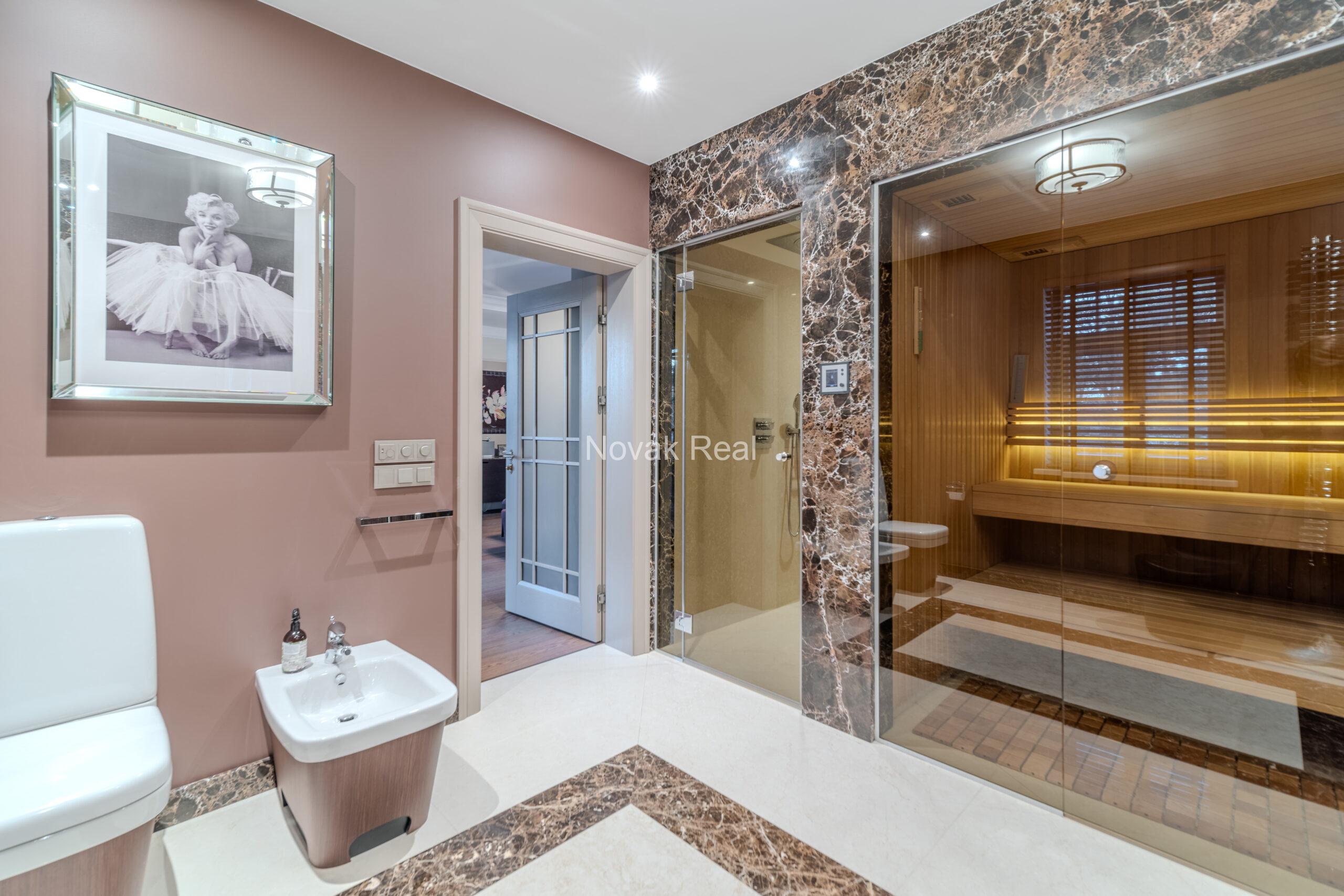 A new house is for sale, designed in the style of Jūrmala’s neoclassical architecture