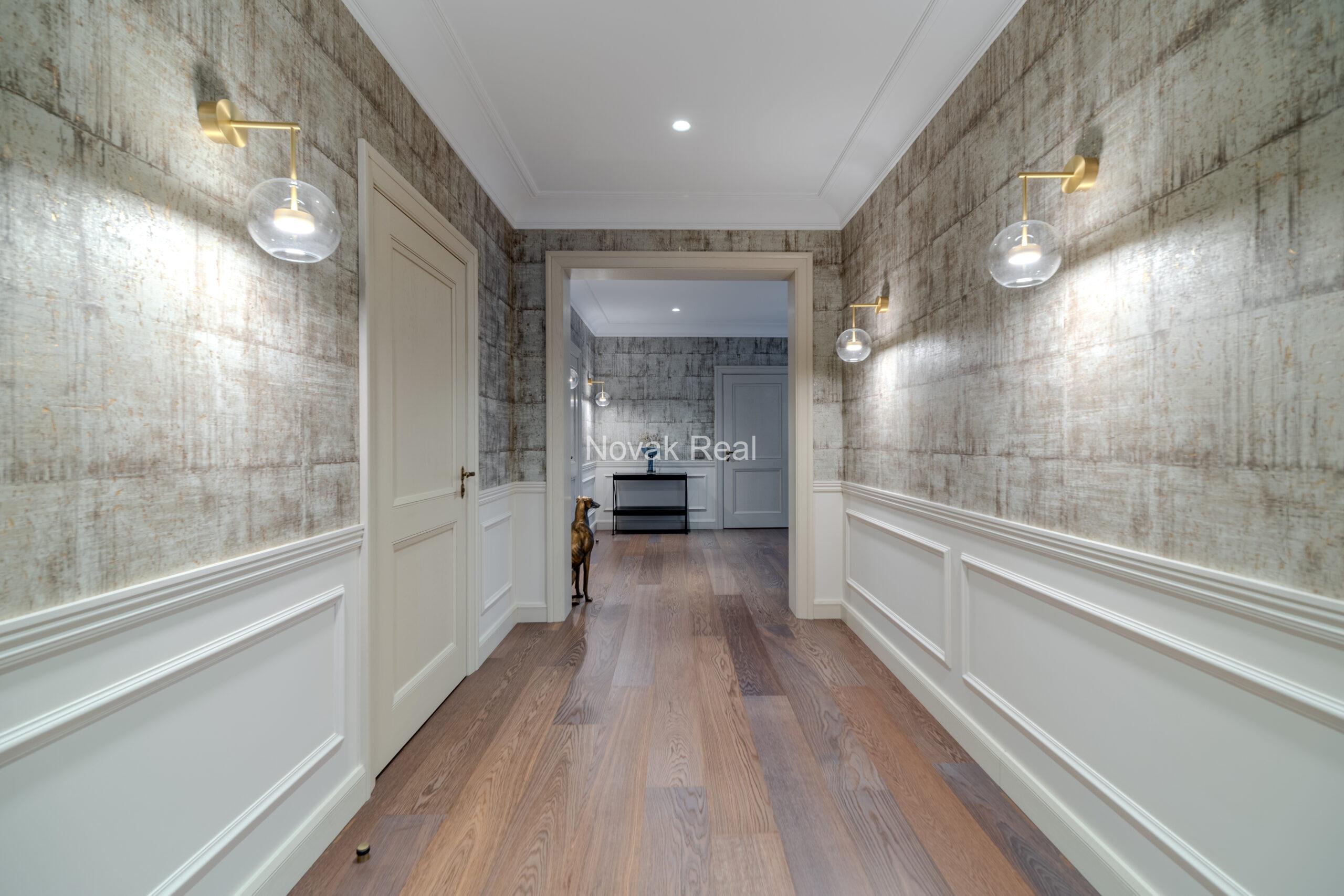 A new house is for sale, designed in the style of Jūrmala’s neoclassical architecture
