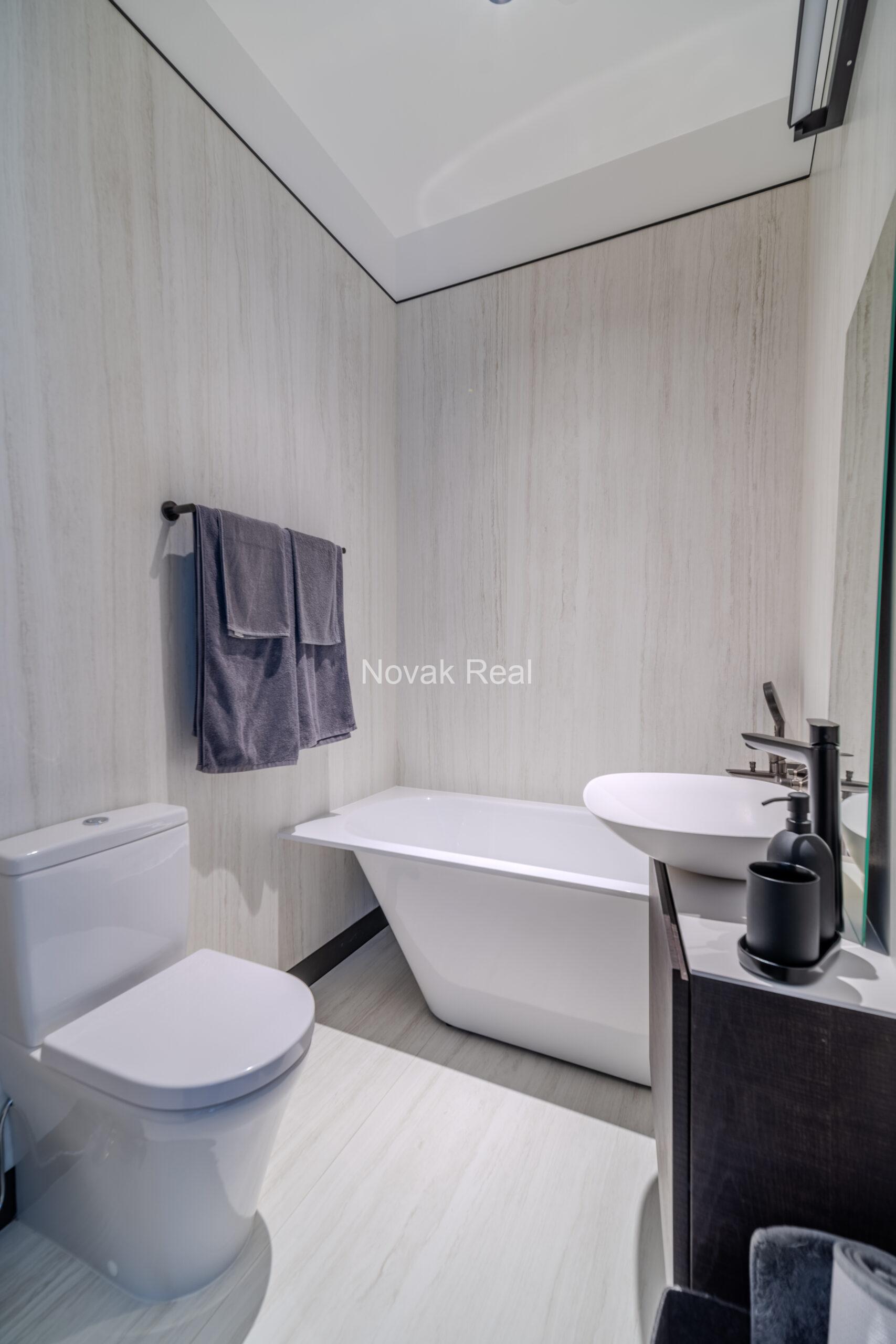 A three-room apartment is offered for sale in a modern and stylish residential project, located just 300 meters from the sea
