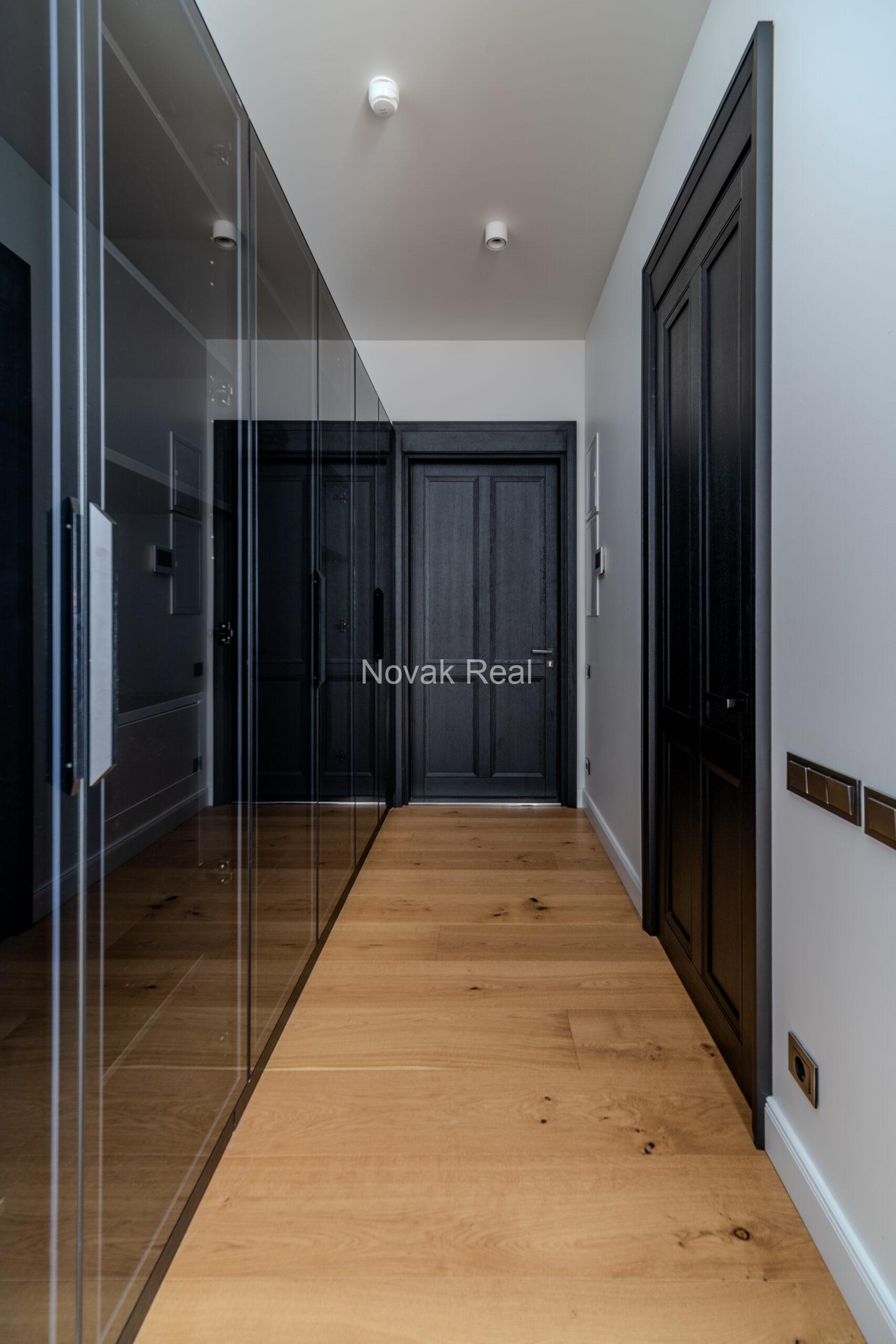 A three-room apartment is offered for sale in a modern and stylish residential project, located just 300 meters from the sea