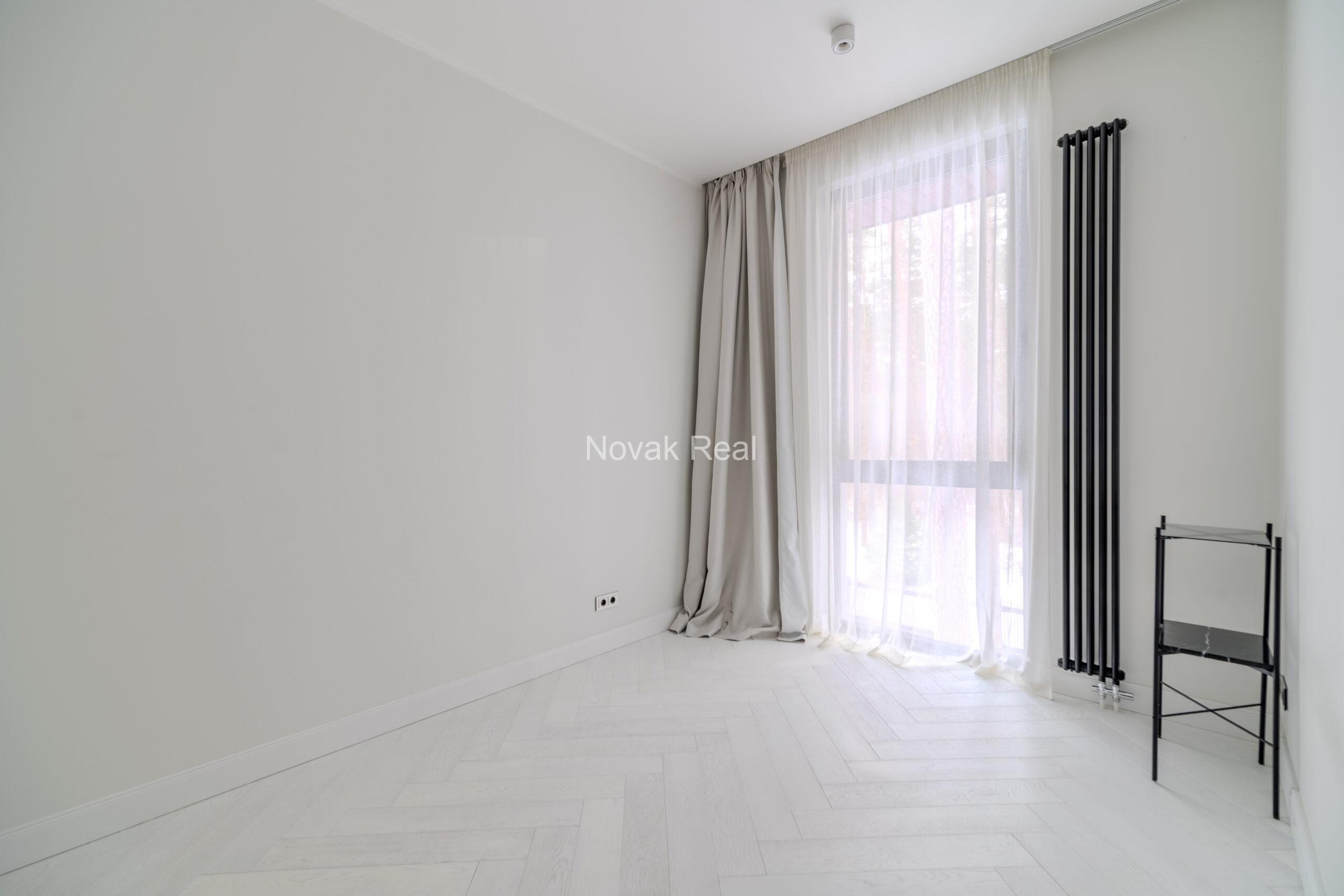 An exclusive apartment is offered for sale and for rent in a new, stylish club-type residential building