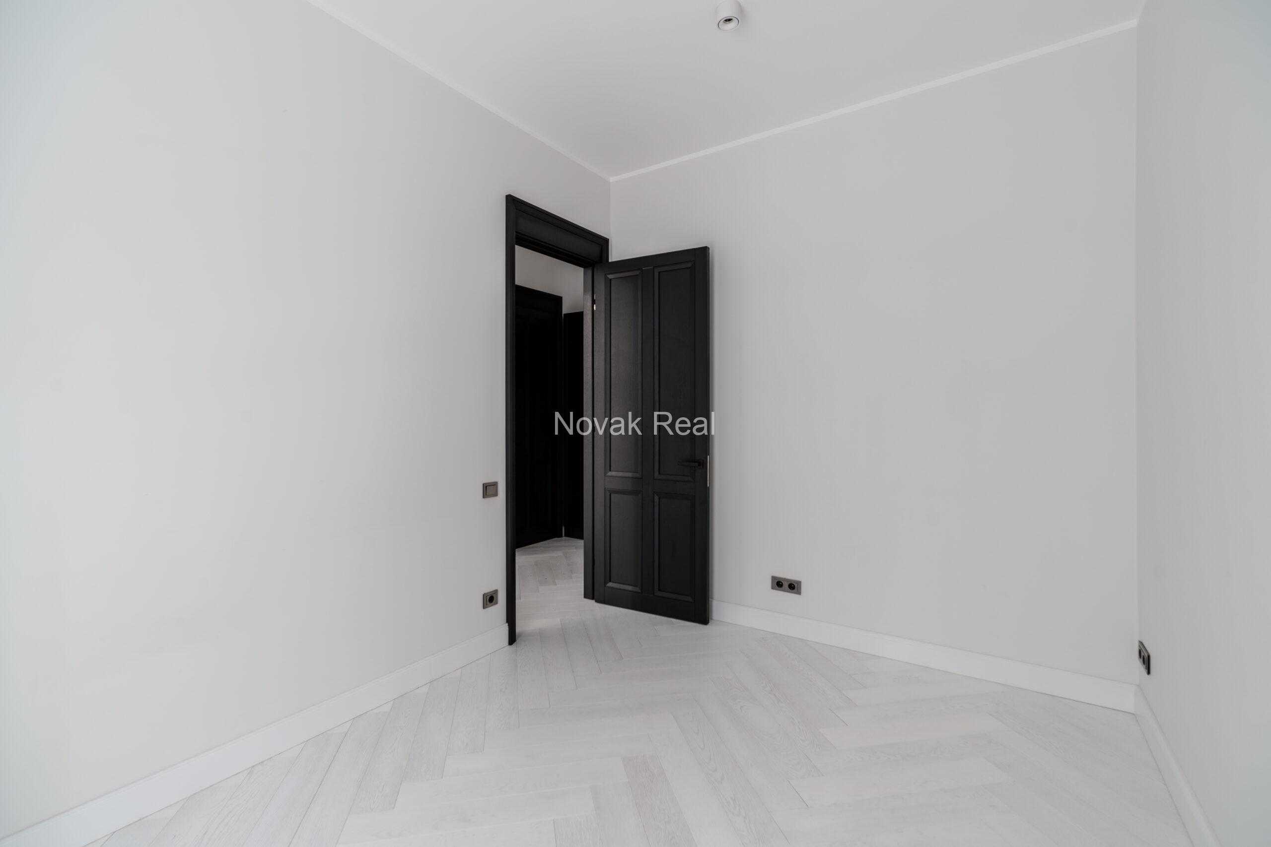 An exclusive apartment is offered for sale and for rent in a new, stylish club-type residential building