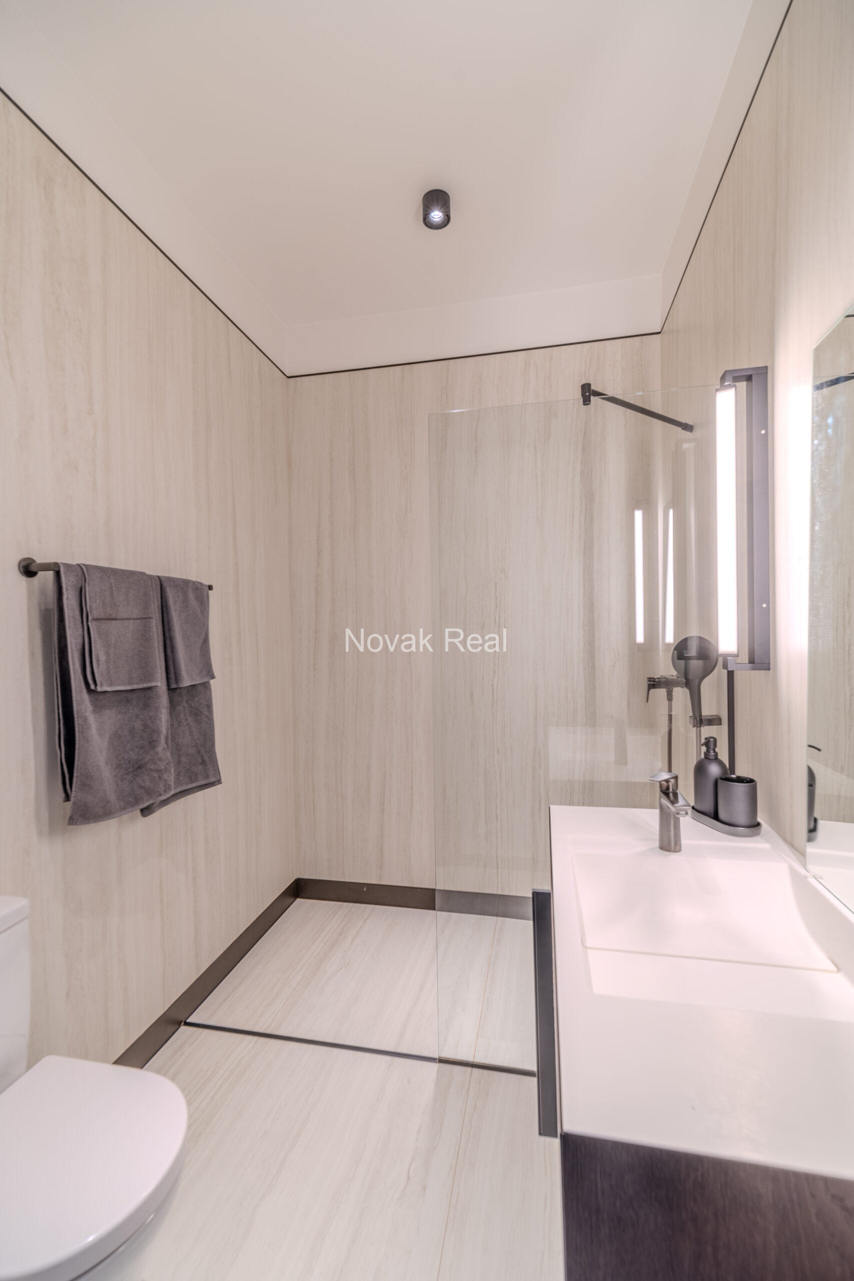 An exclusive apartment is offered for sale and for rent in a new, stylish club-type residential building