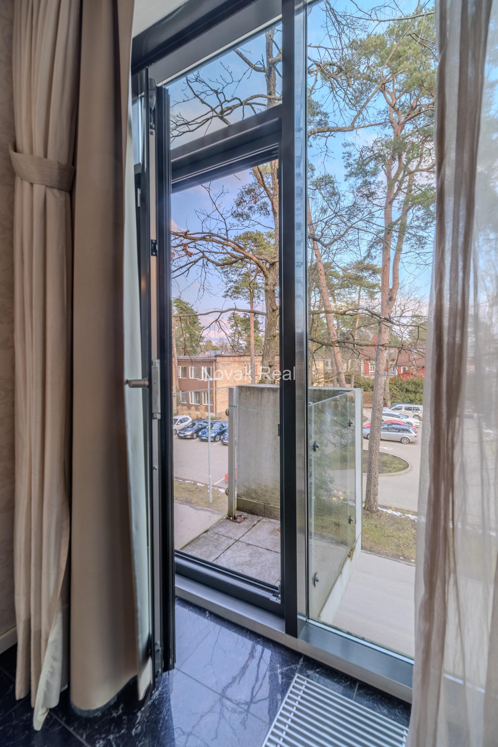 An exquisite 2-story apartment for sale