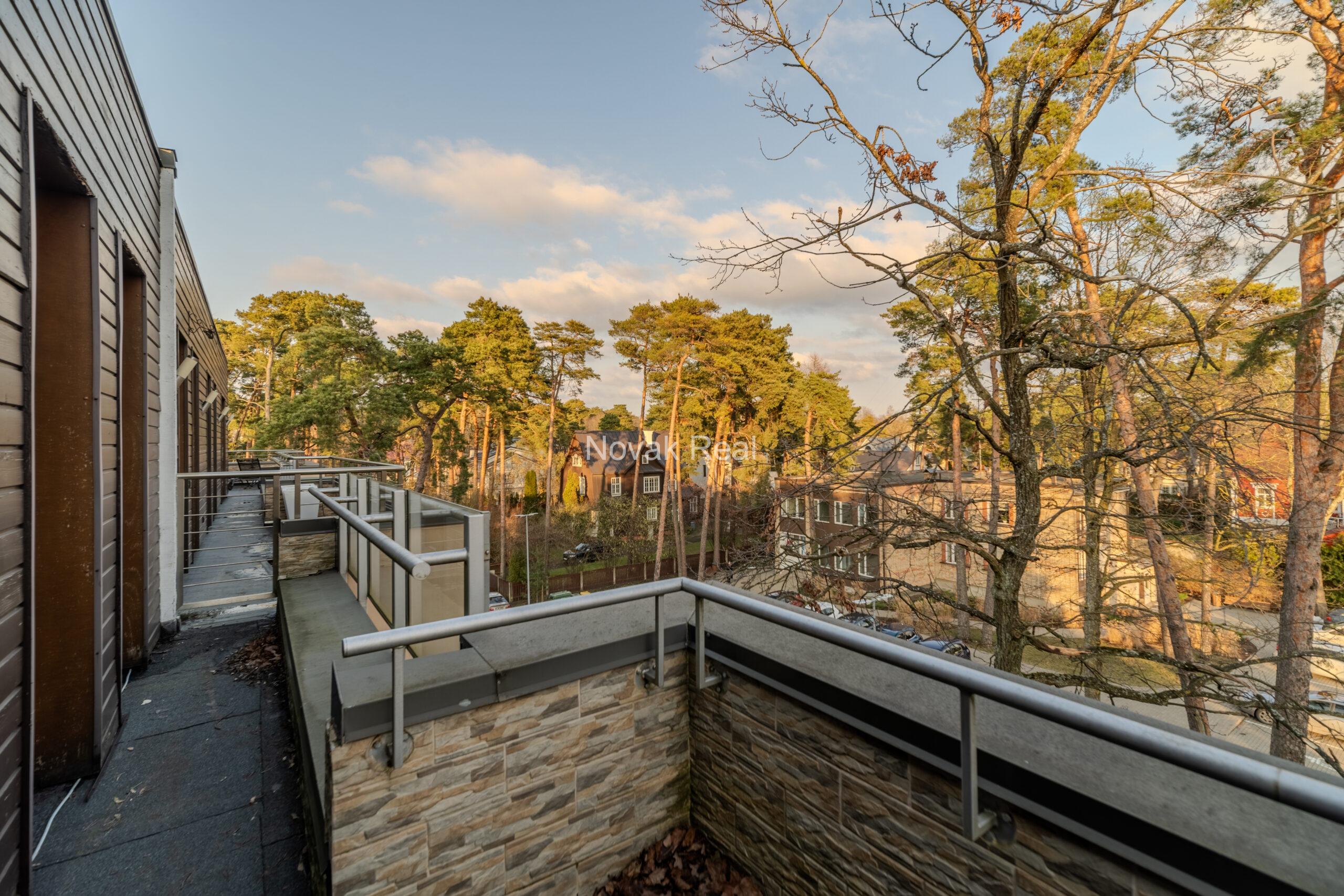 An exquisite 2-story apartment for sale