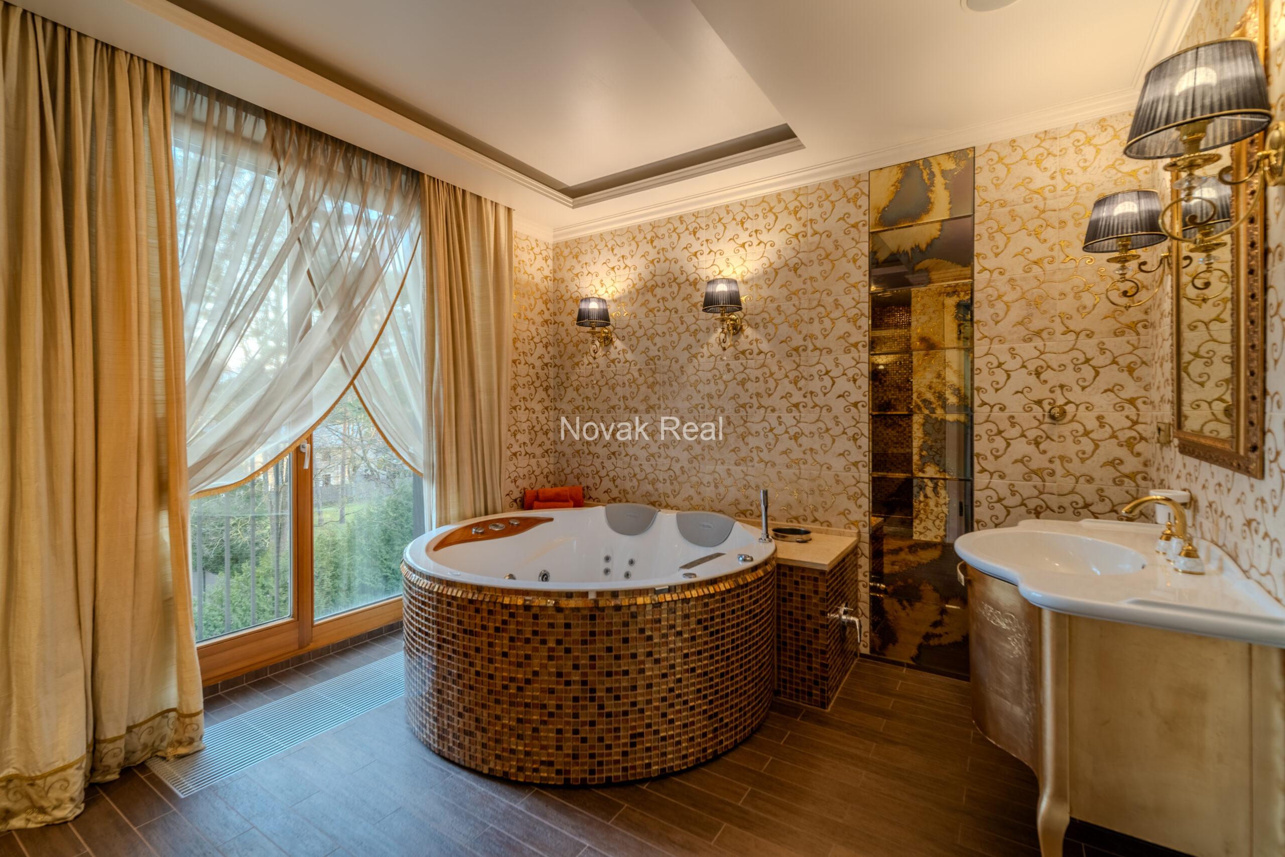 An exquisite 2-story apartment for sale