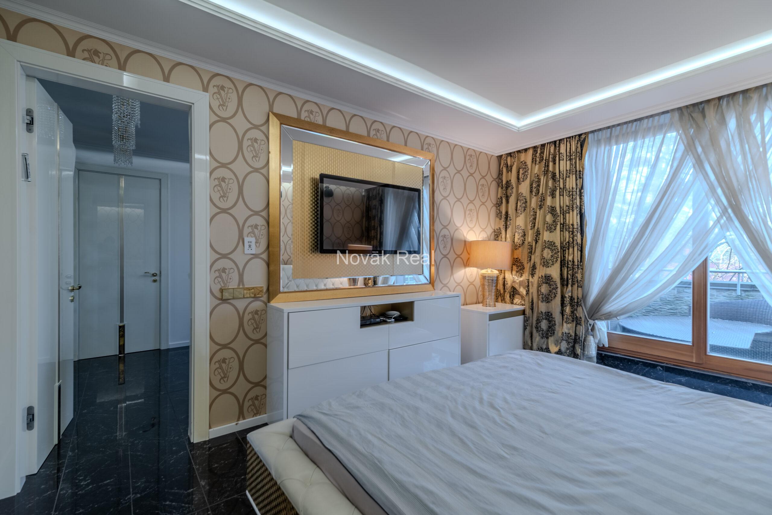 An exquisite 2-story apartment for sale