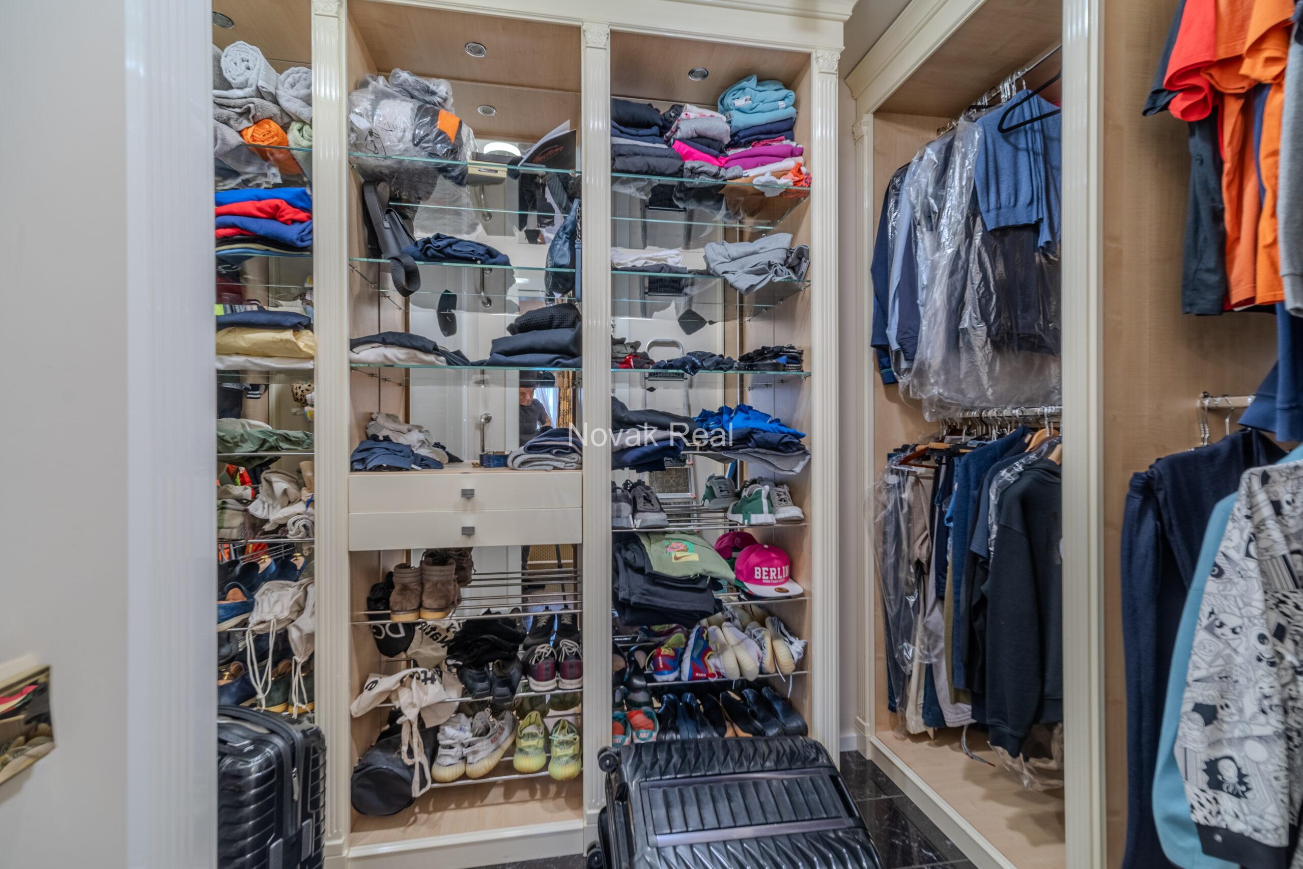 An exquisite 2-story apartment for sale