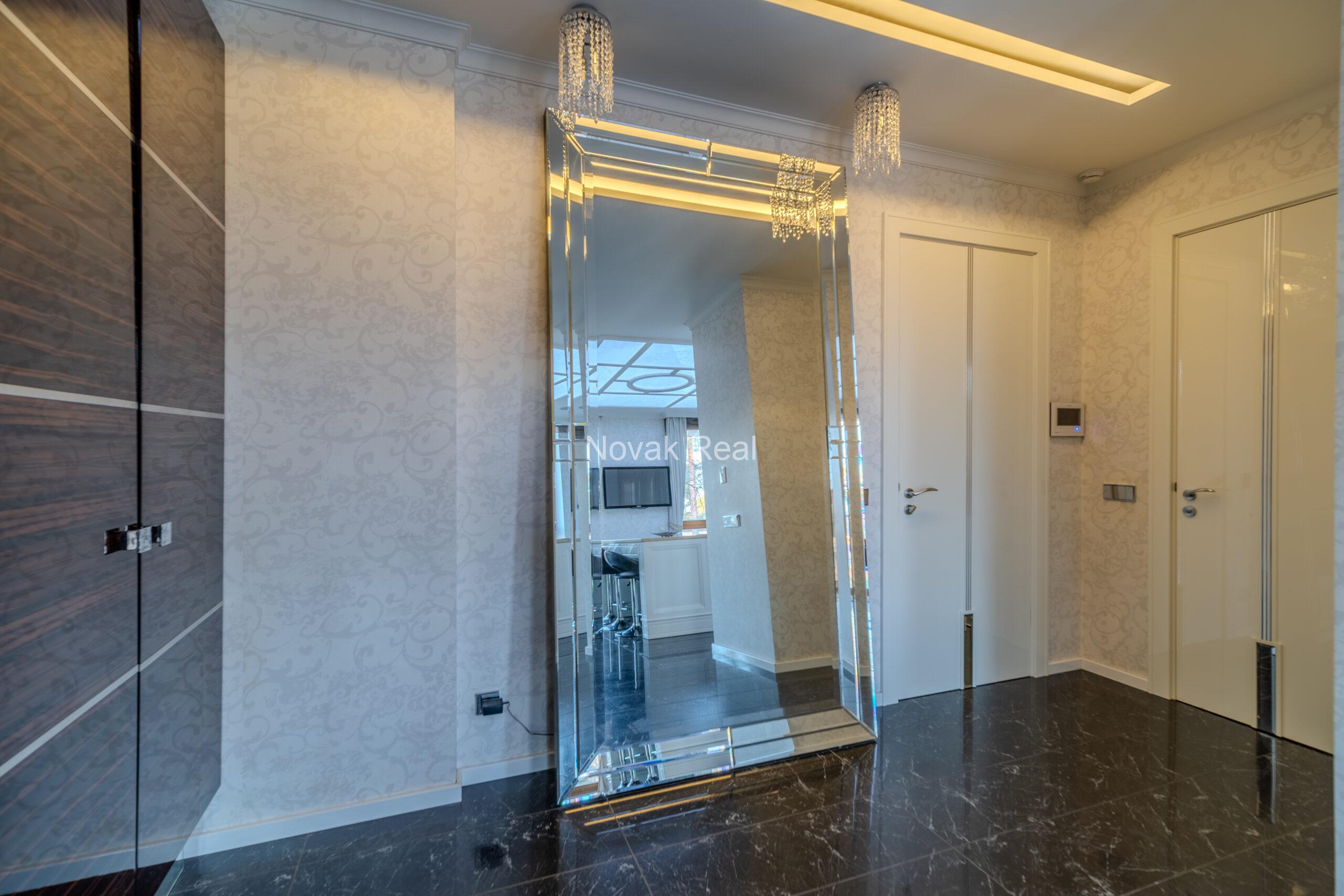 An exquisite 2-story apartment for sale