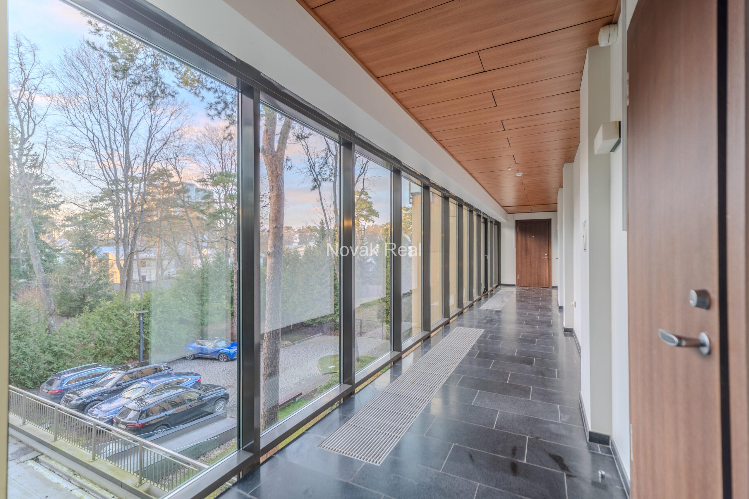 An exquisite 2-story apartment for sale