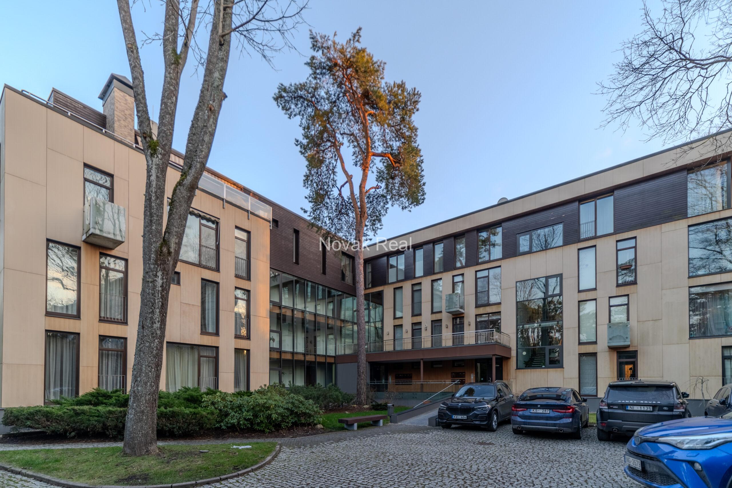 An exquisite 2-story apartment for sale