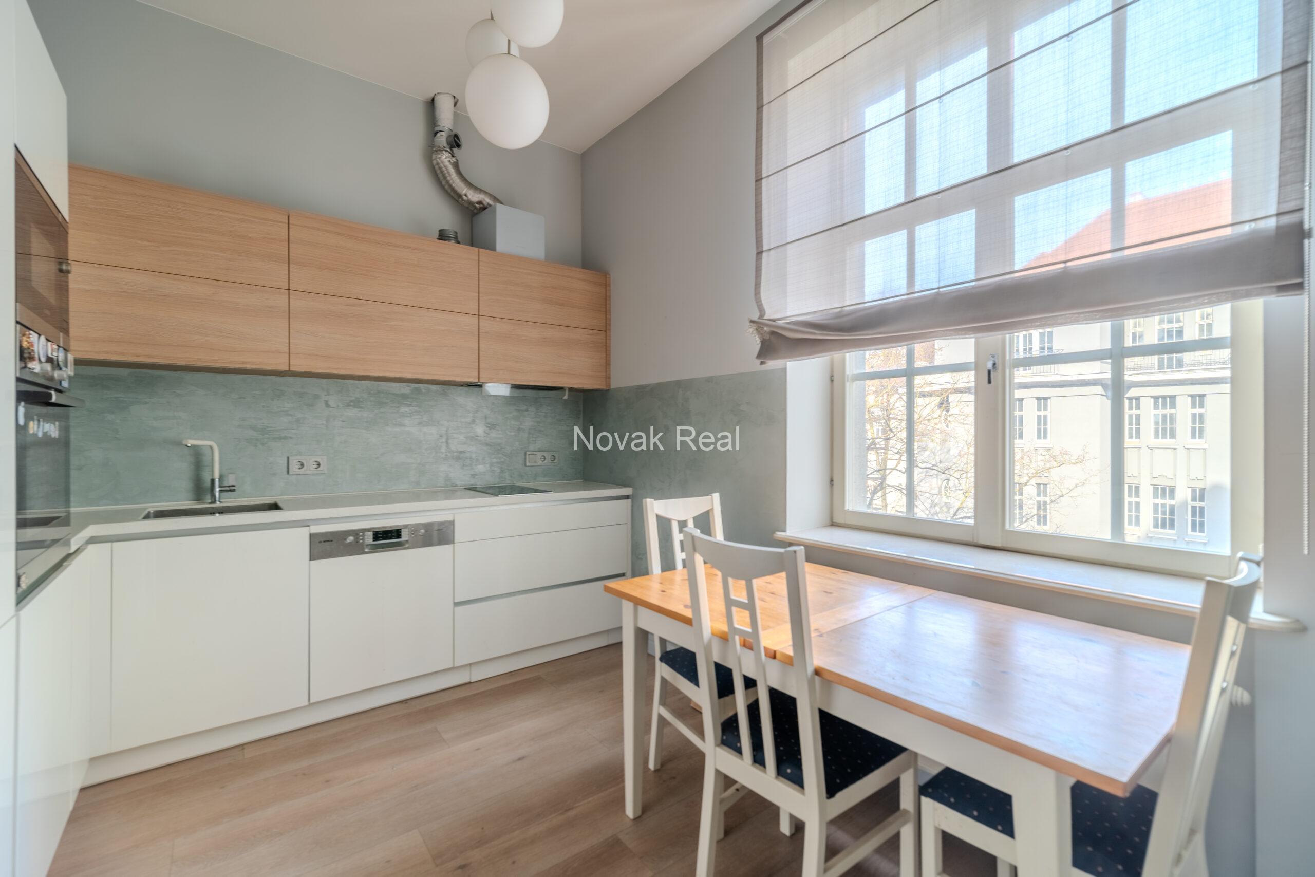 A cozy 3-bedroom apartment is offered for sale in Riga’s Quiet Centre, on one of the city’s most picturesque streets — Ausekļa Street, in the prestigious Forburga quarter