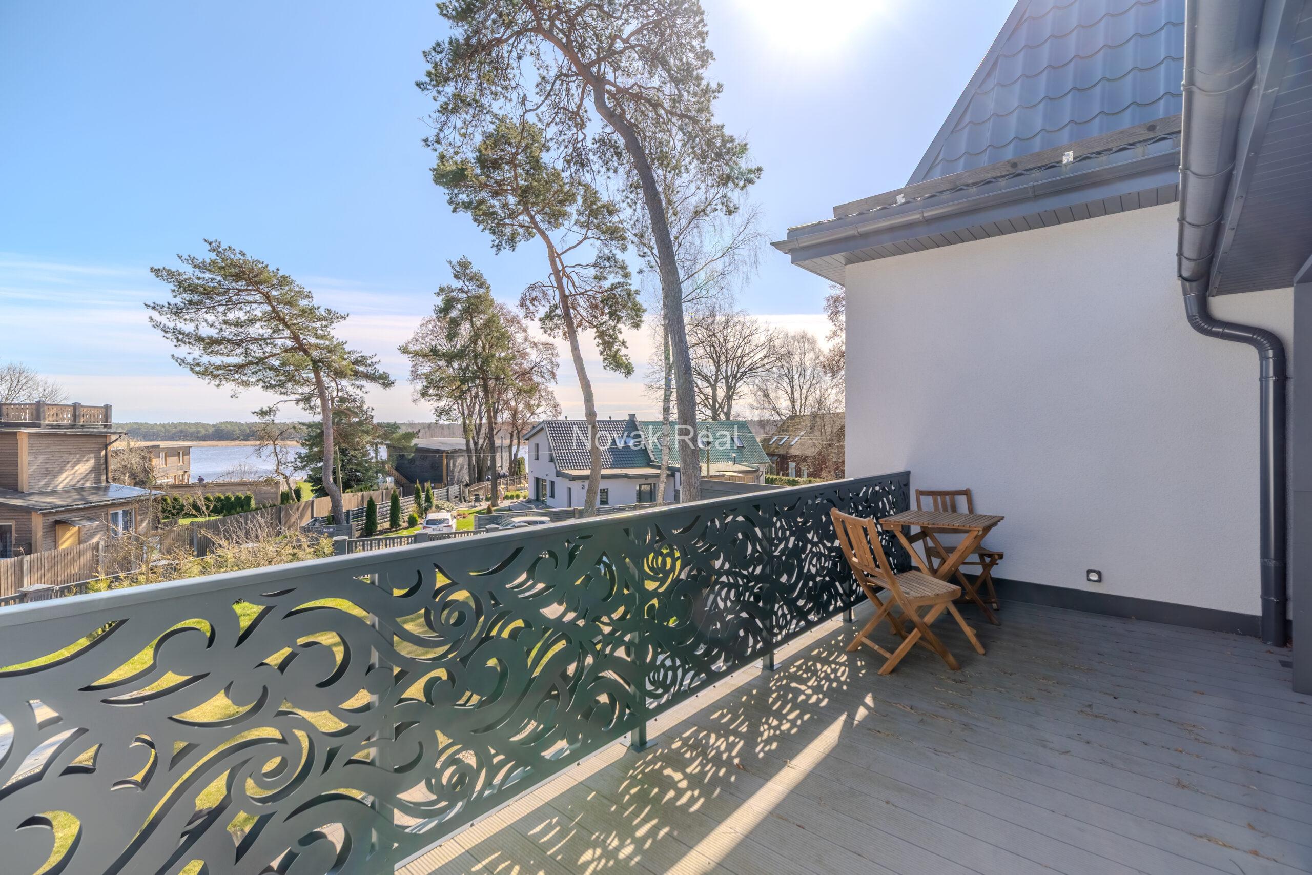 Продается уникальная вилла в Юрмале, Лиелупе